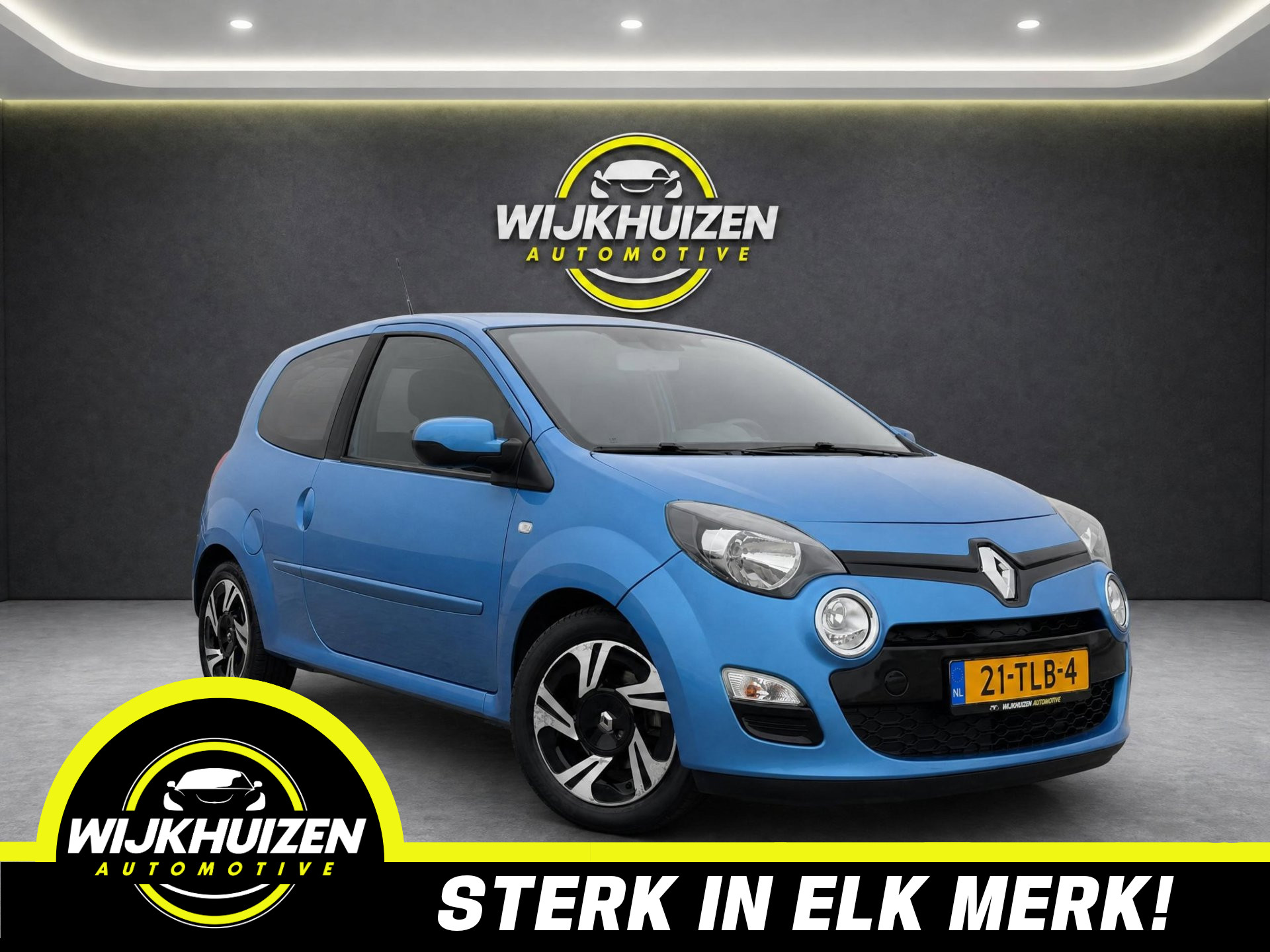 Foto van RENAULT TWINGO