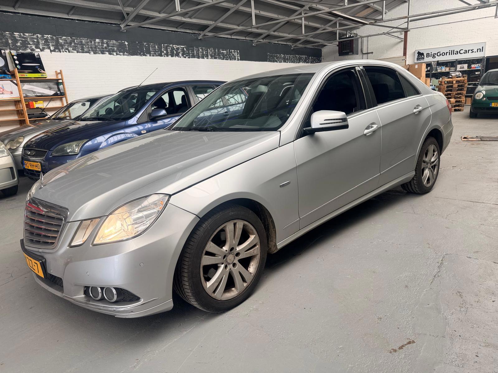 Foto van MERCEDES-BENZ E 220 CDI