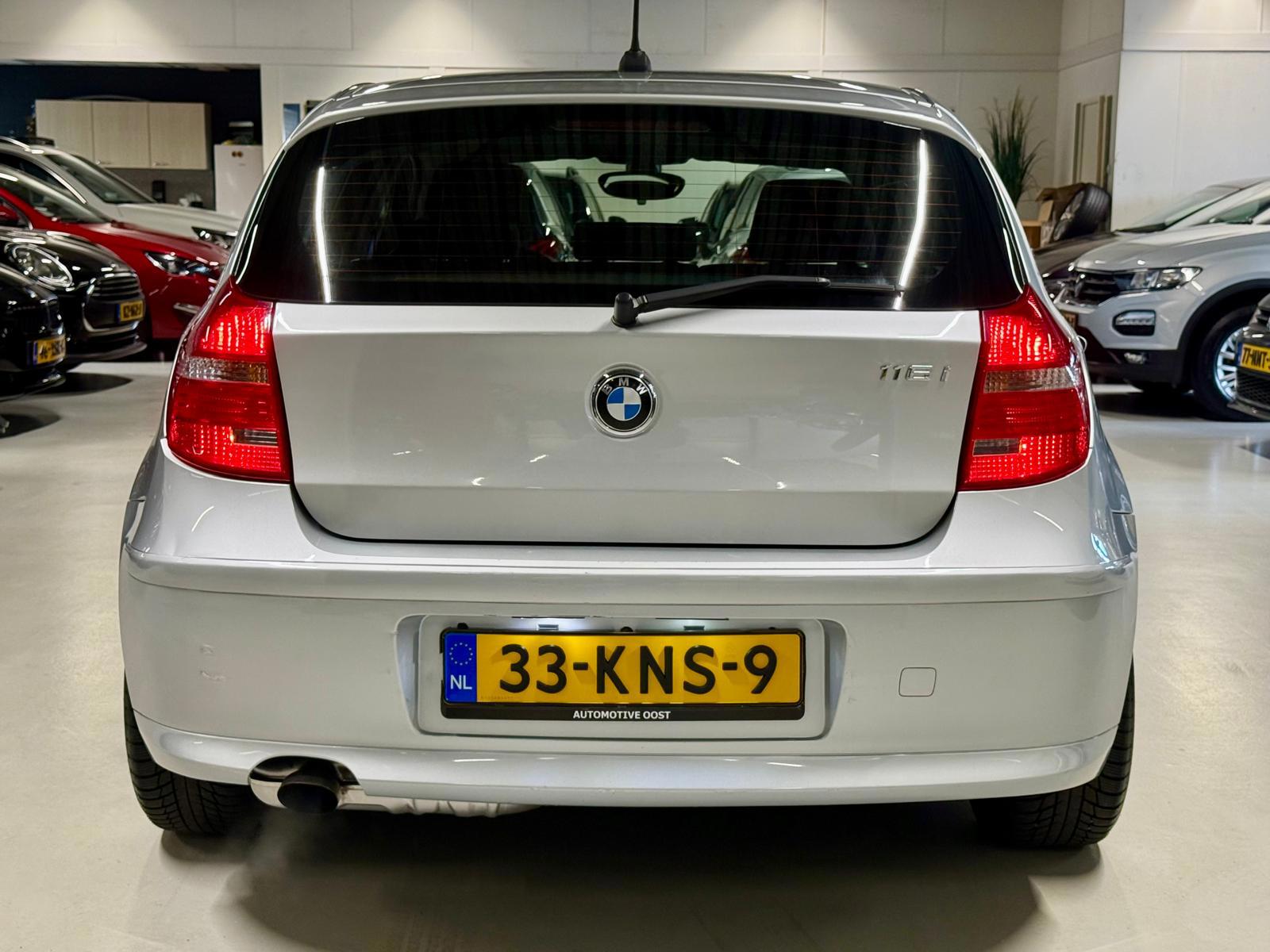 Foto van BMW 1er Reihe