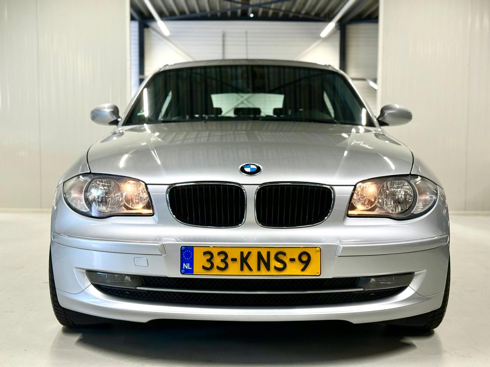 Foto van BMW 1er Reihe