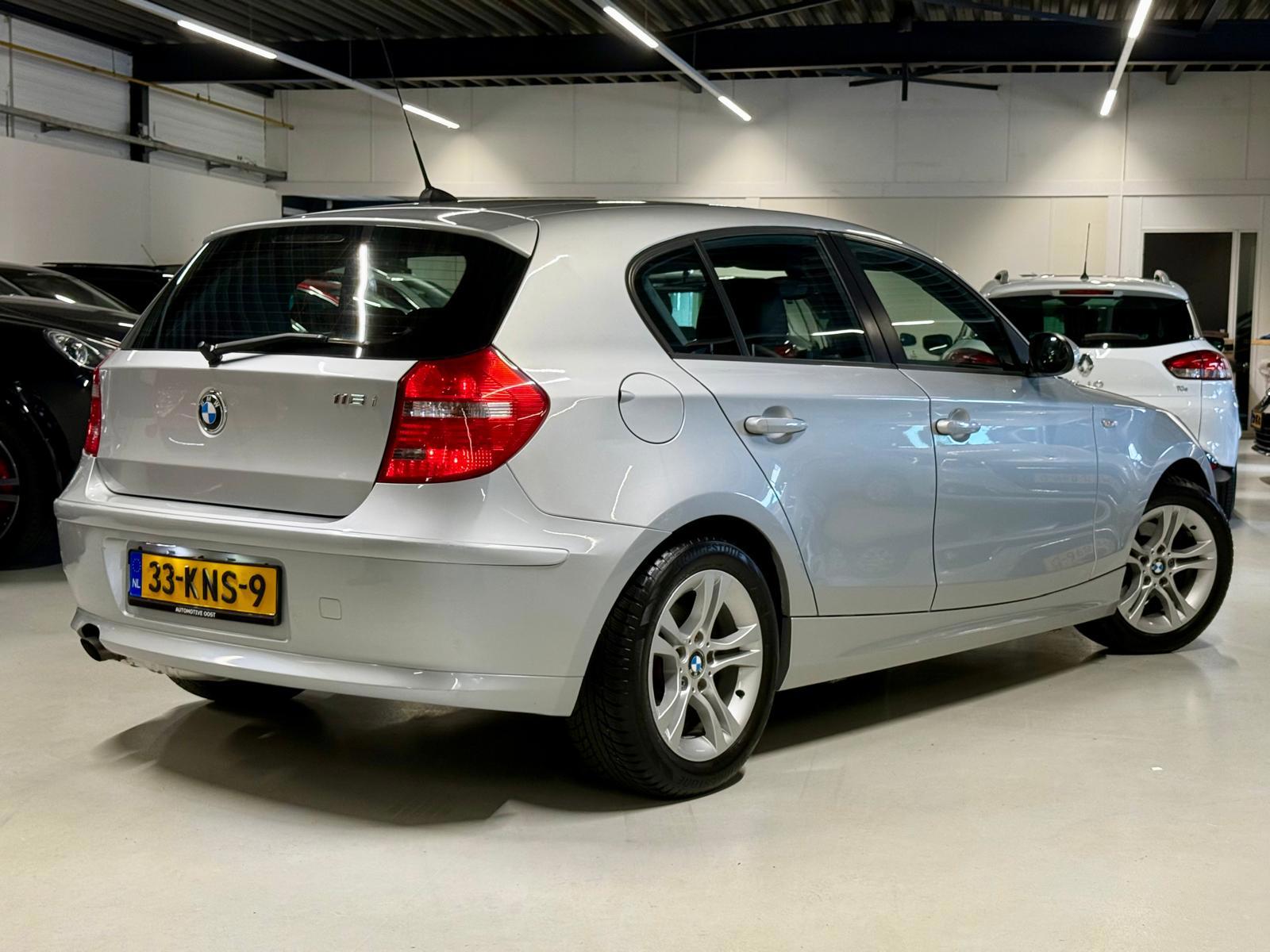 Foto van BMW 1er Reihe
