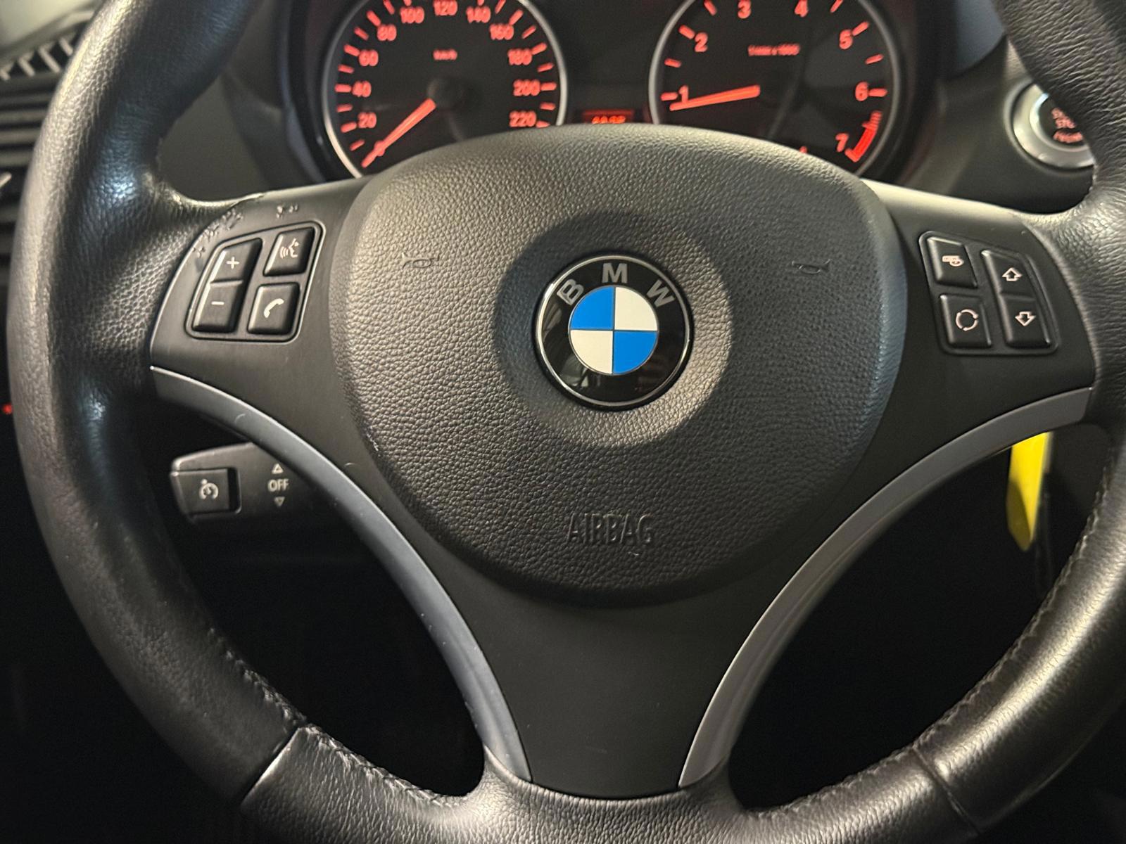Foto van BMW 1er Reihe