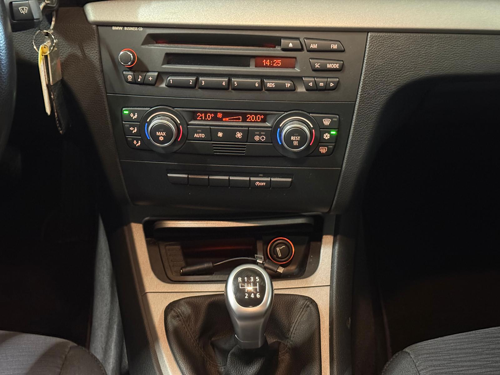 Foto van BMW 1er Reihe