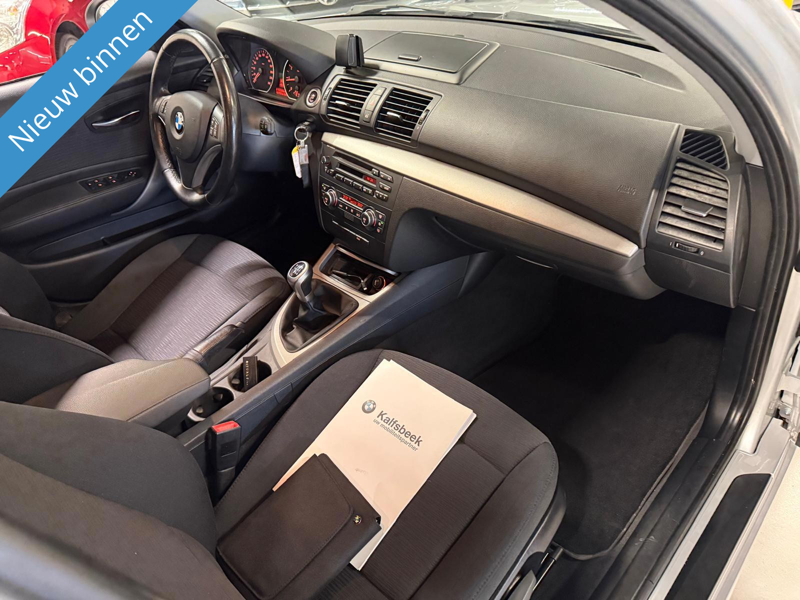 Foto van BMW 1er Reihe