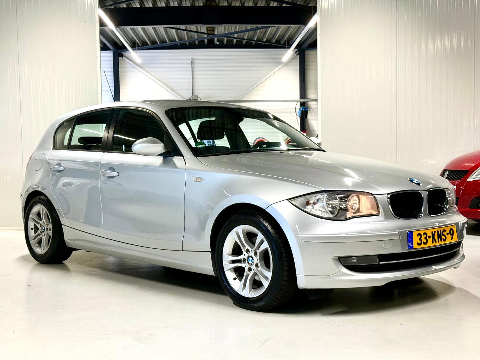Foto van BMW 1er Reihe