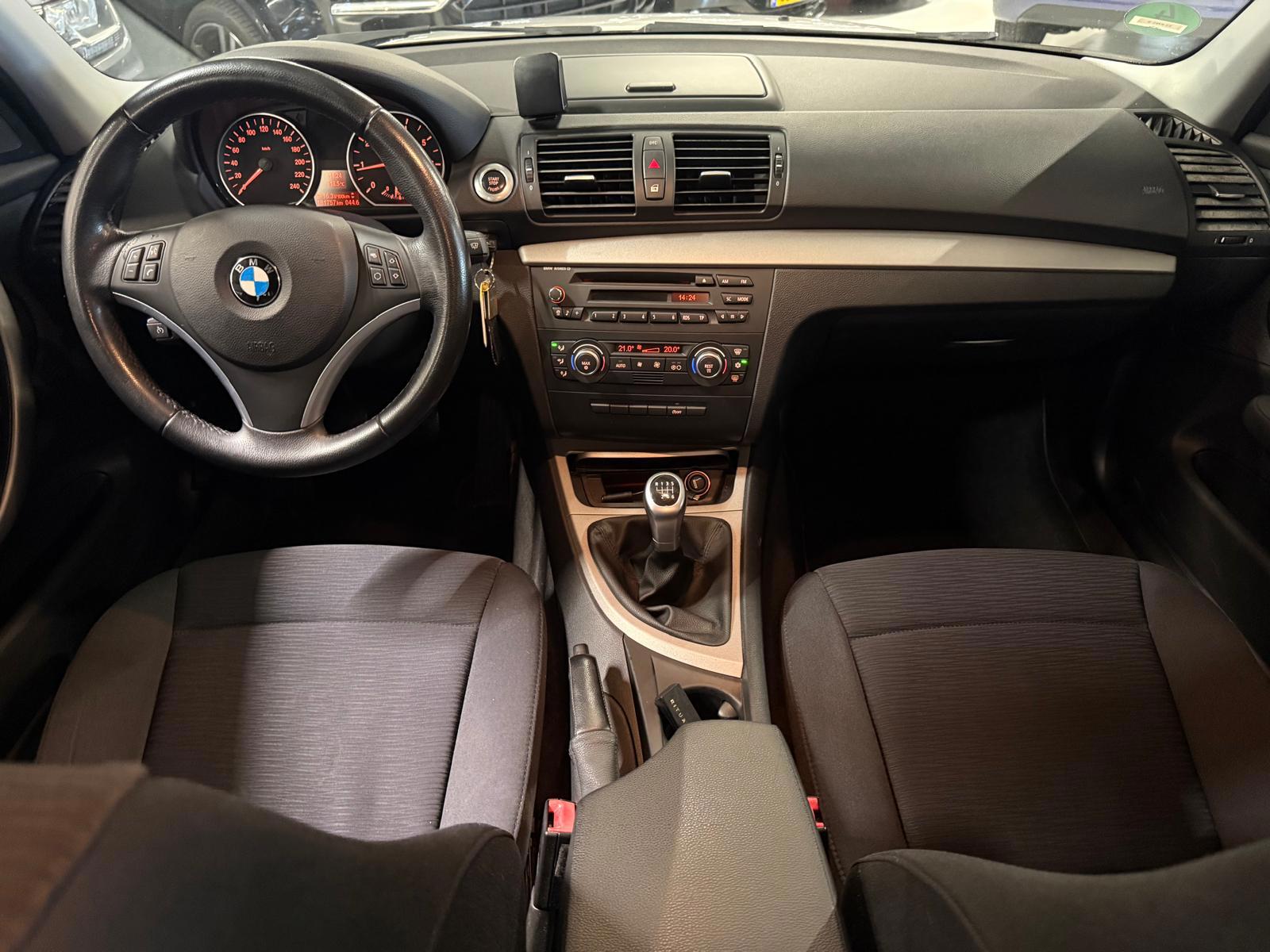 Foto van BMW 1er Reihe