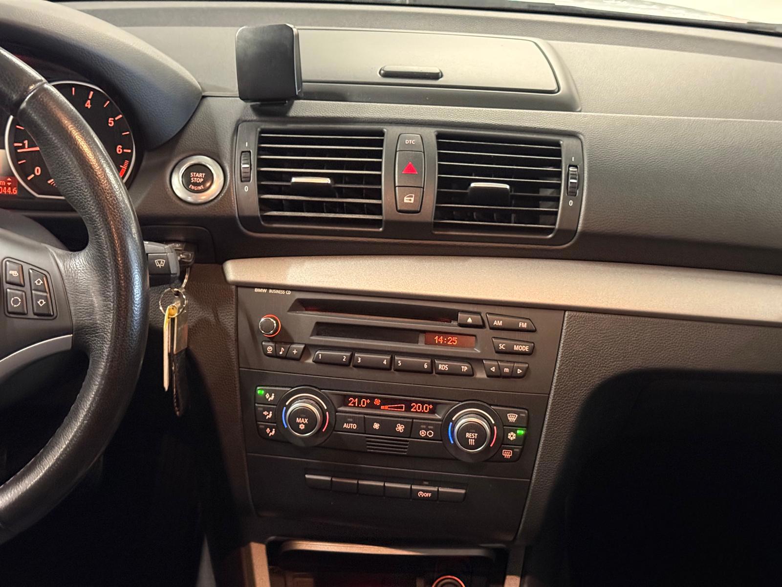 Foto van BMW 1er Reihe