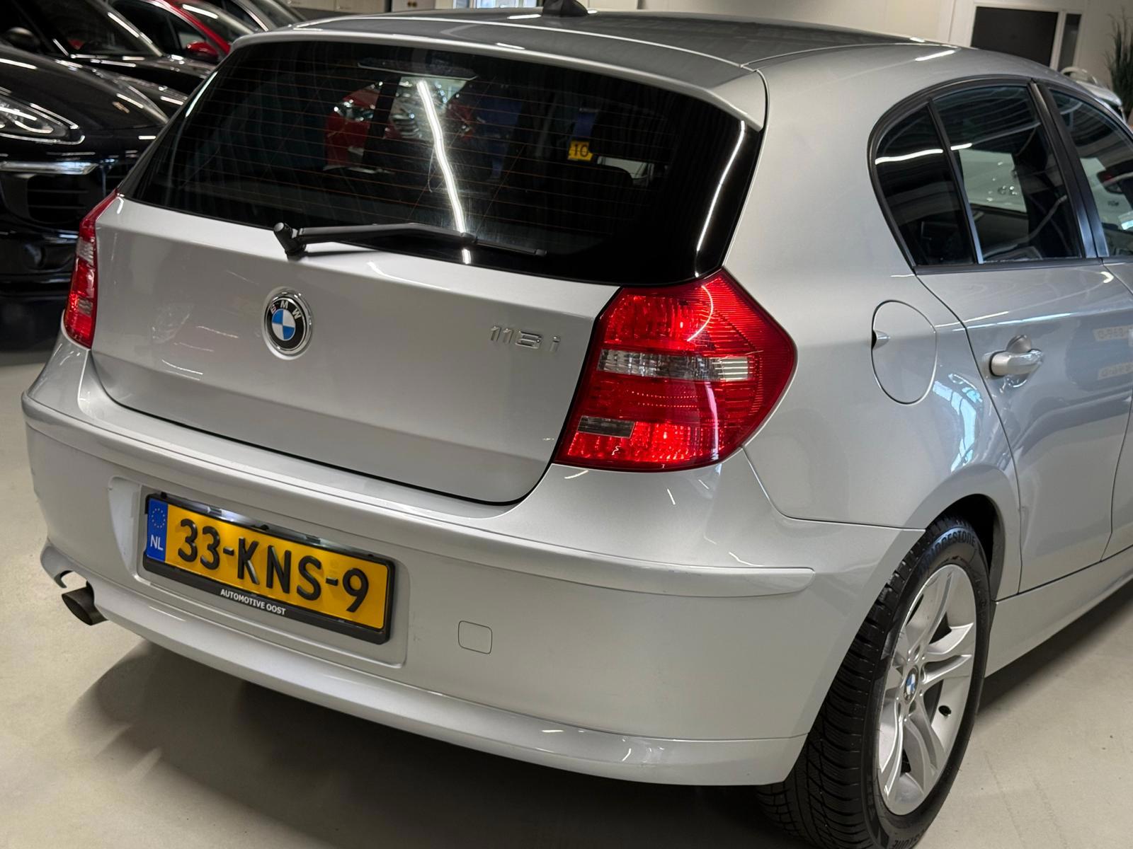 Foto van BMW 1er Reihe