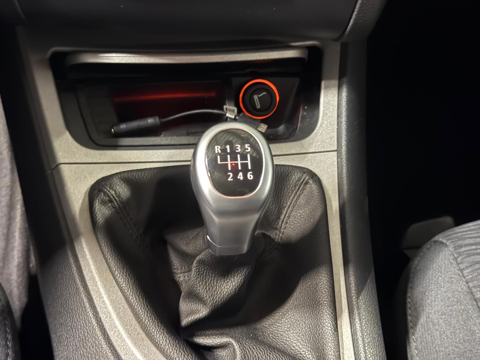 Foto van BMW 1er Reihe