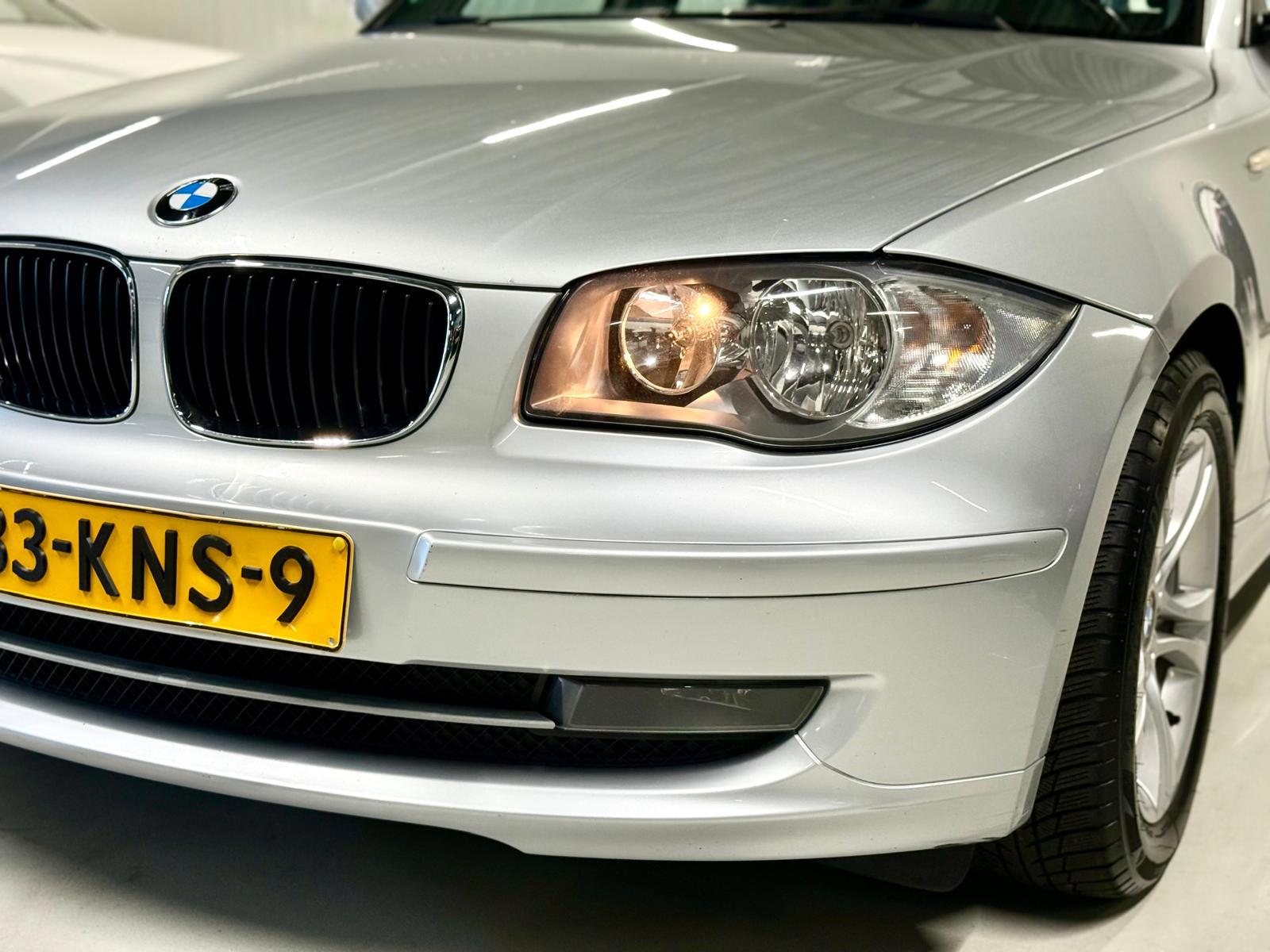 Foto van BMW 1er Reihe