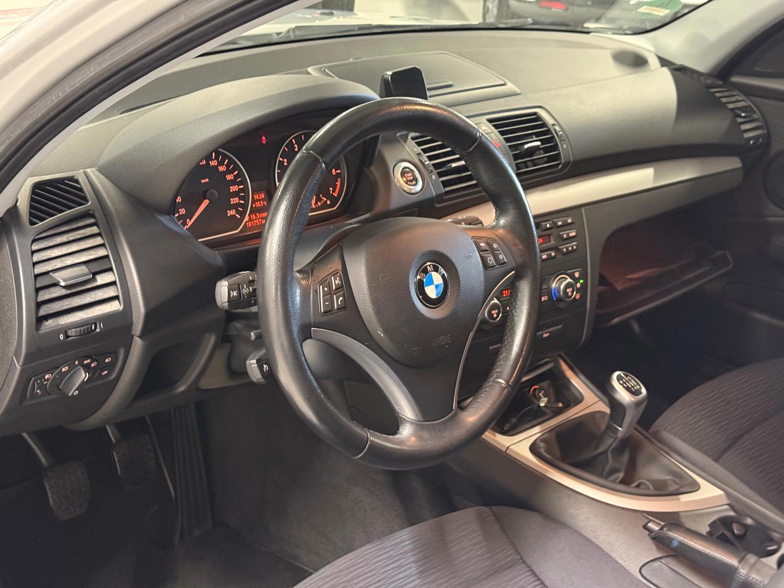 Foto van BMW 1er Reihe