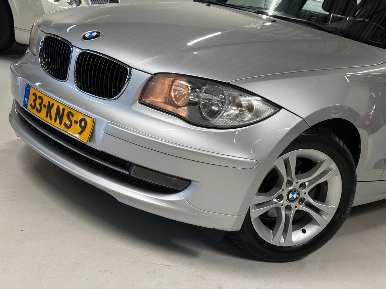 Foto van BMW 1er Reihe
