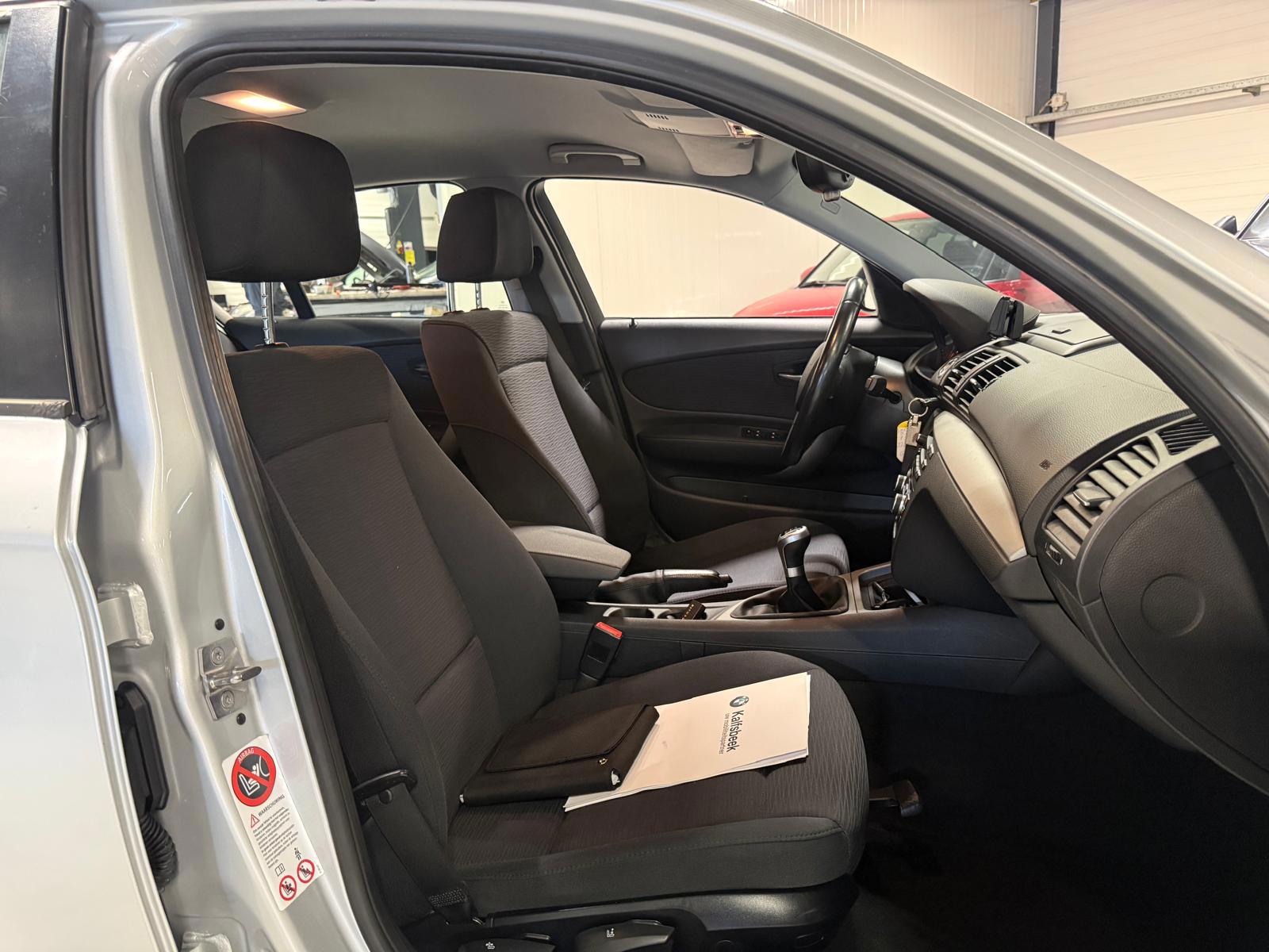 Foto van BMW 1er Reihe