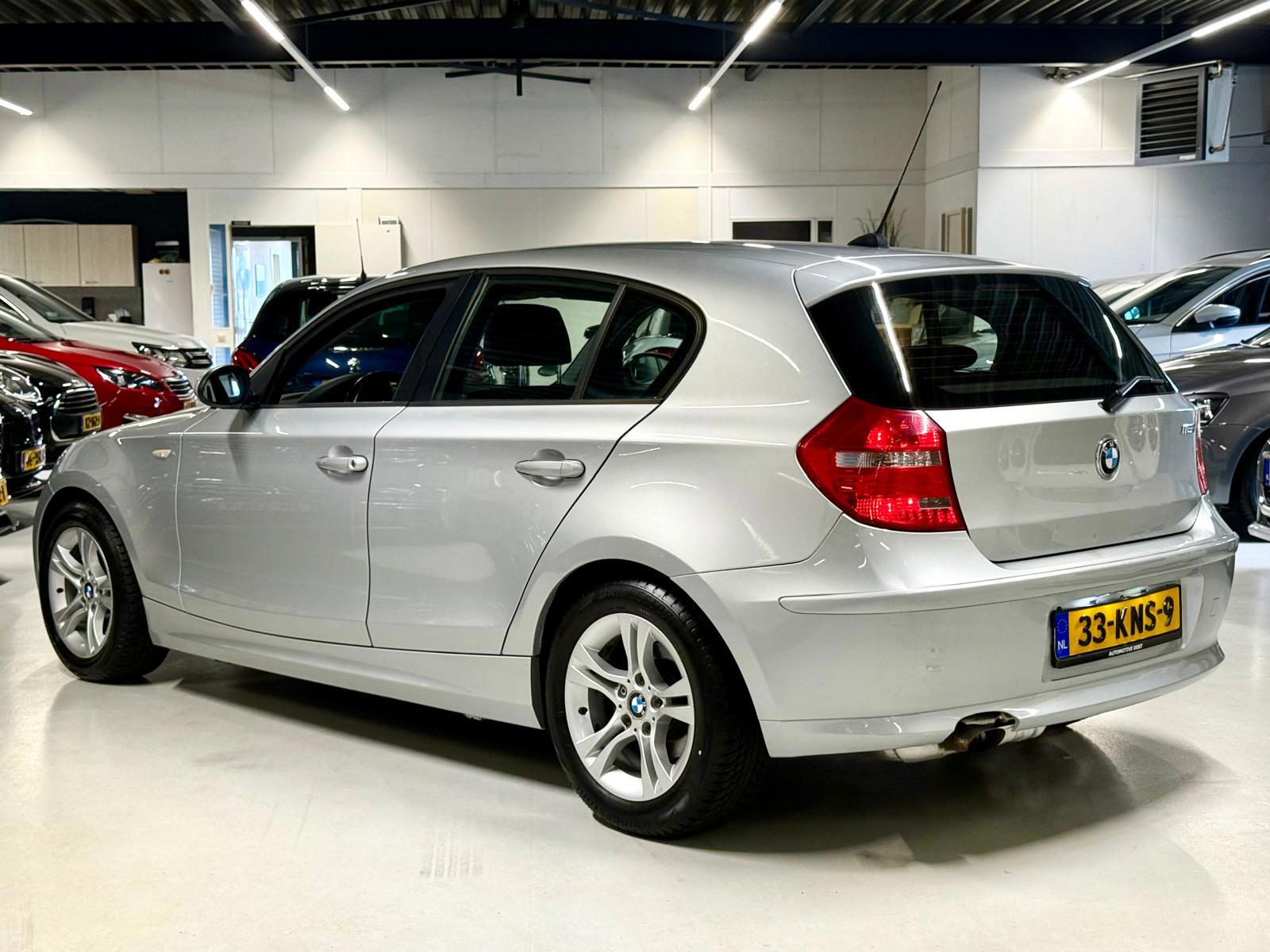 Foto van BMW 1er Reihe