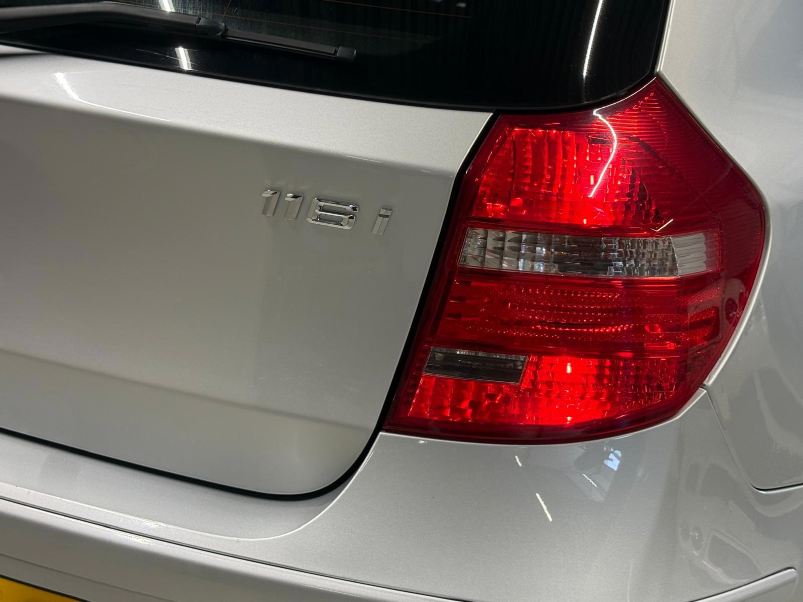 Foto van BMW 1er Reihe