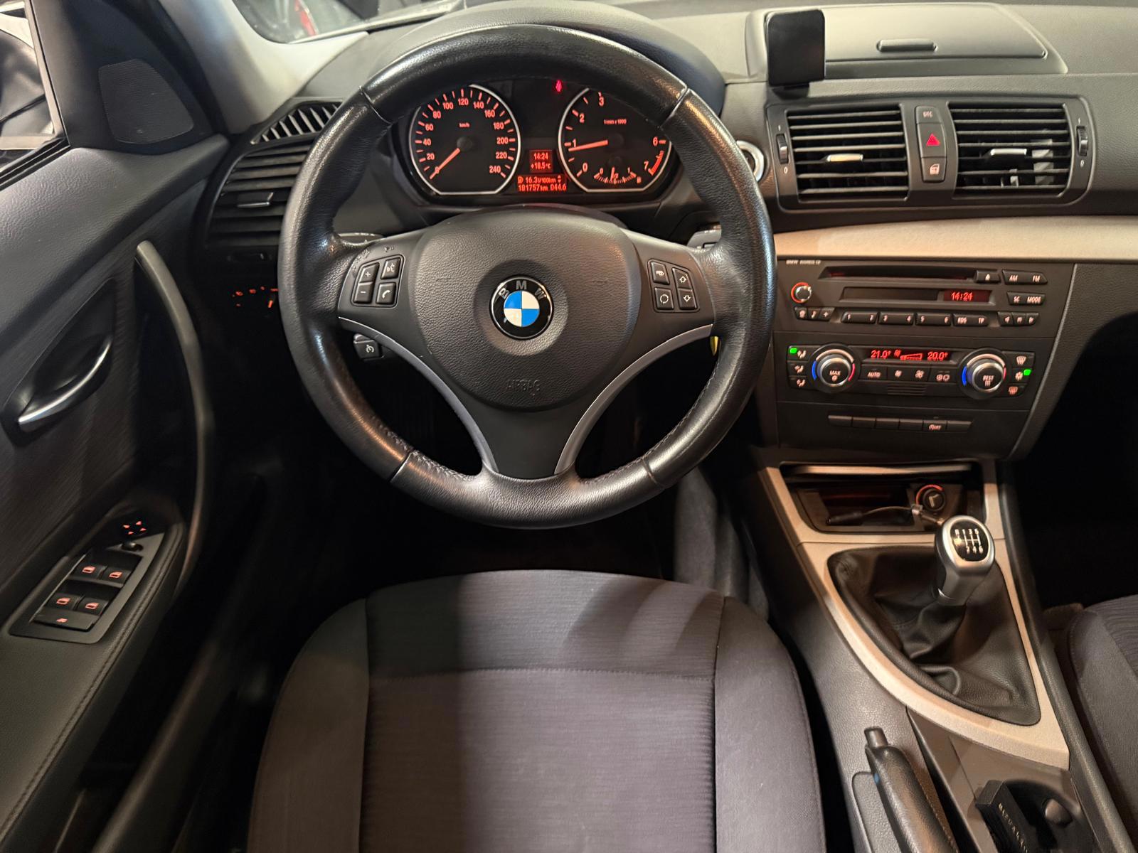 Foto van BMW 1er Reihe
