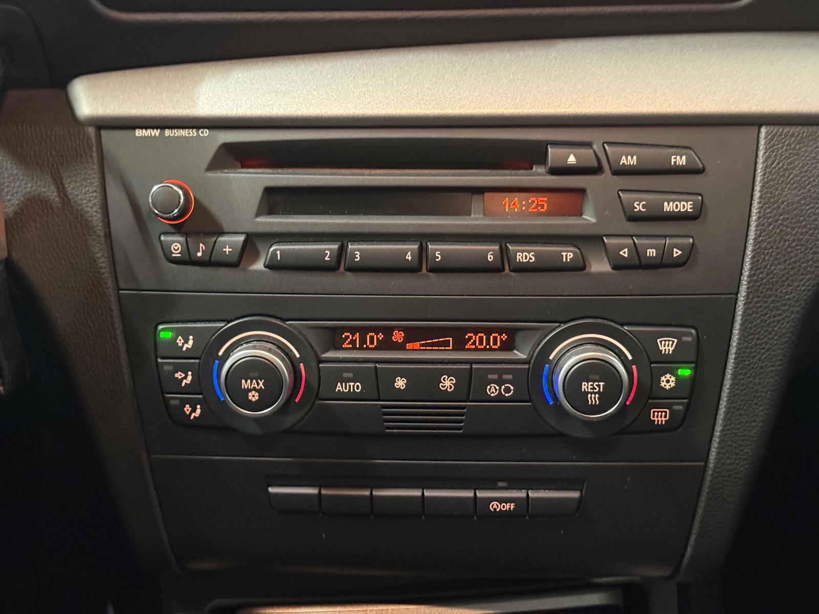 Foto van BMW 1er Reihe