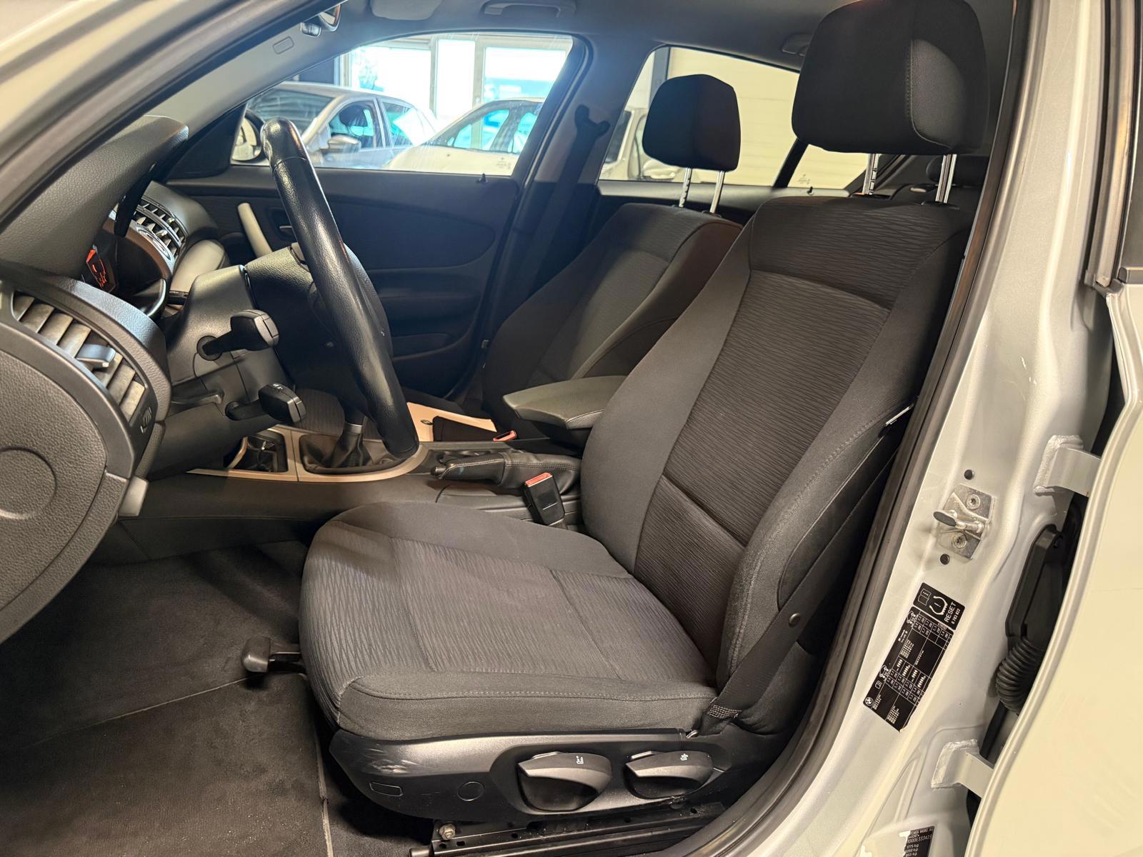 Foto van BMW 1er Reihe