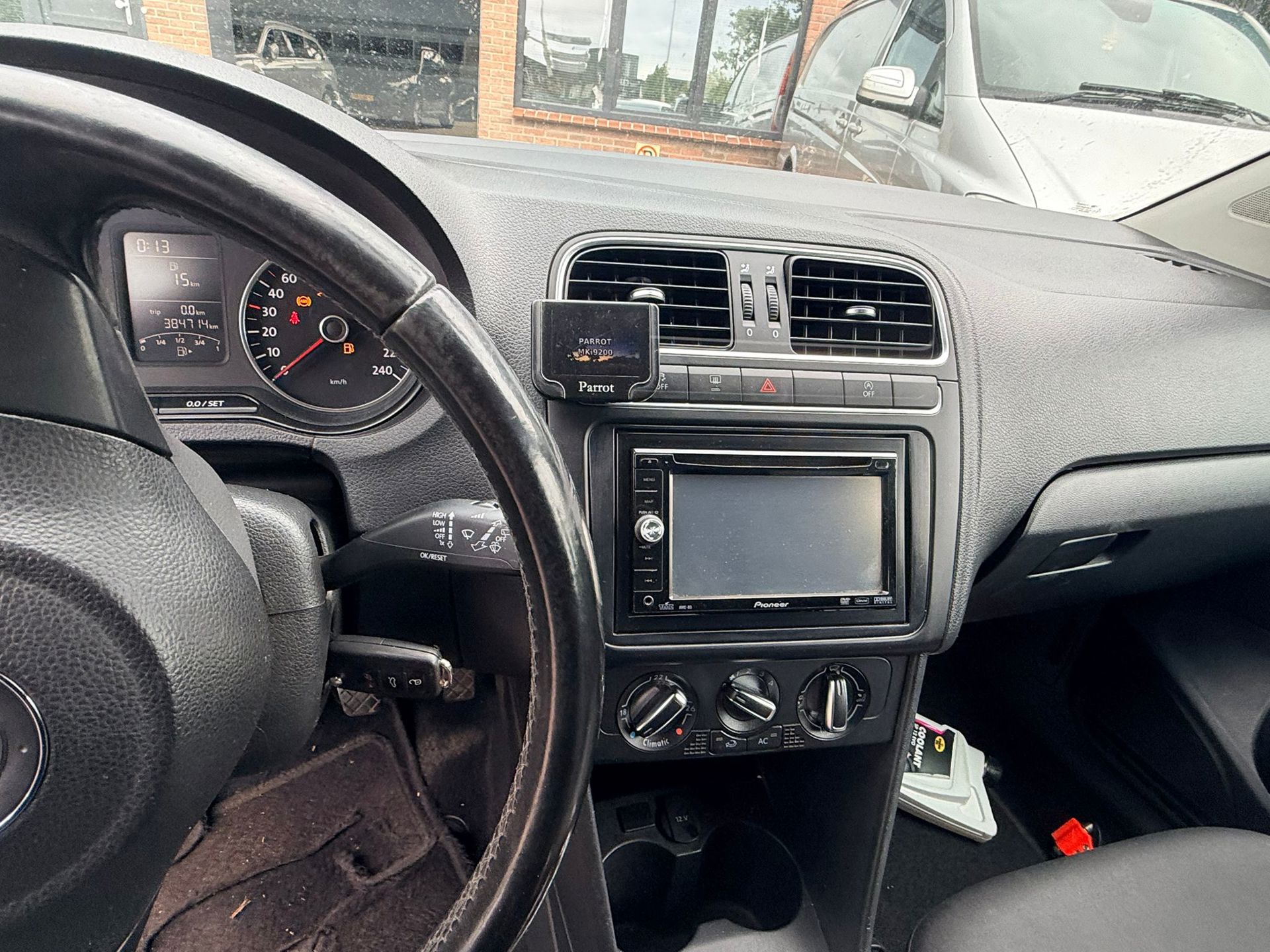 Foto van Volkswagen Polo