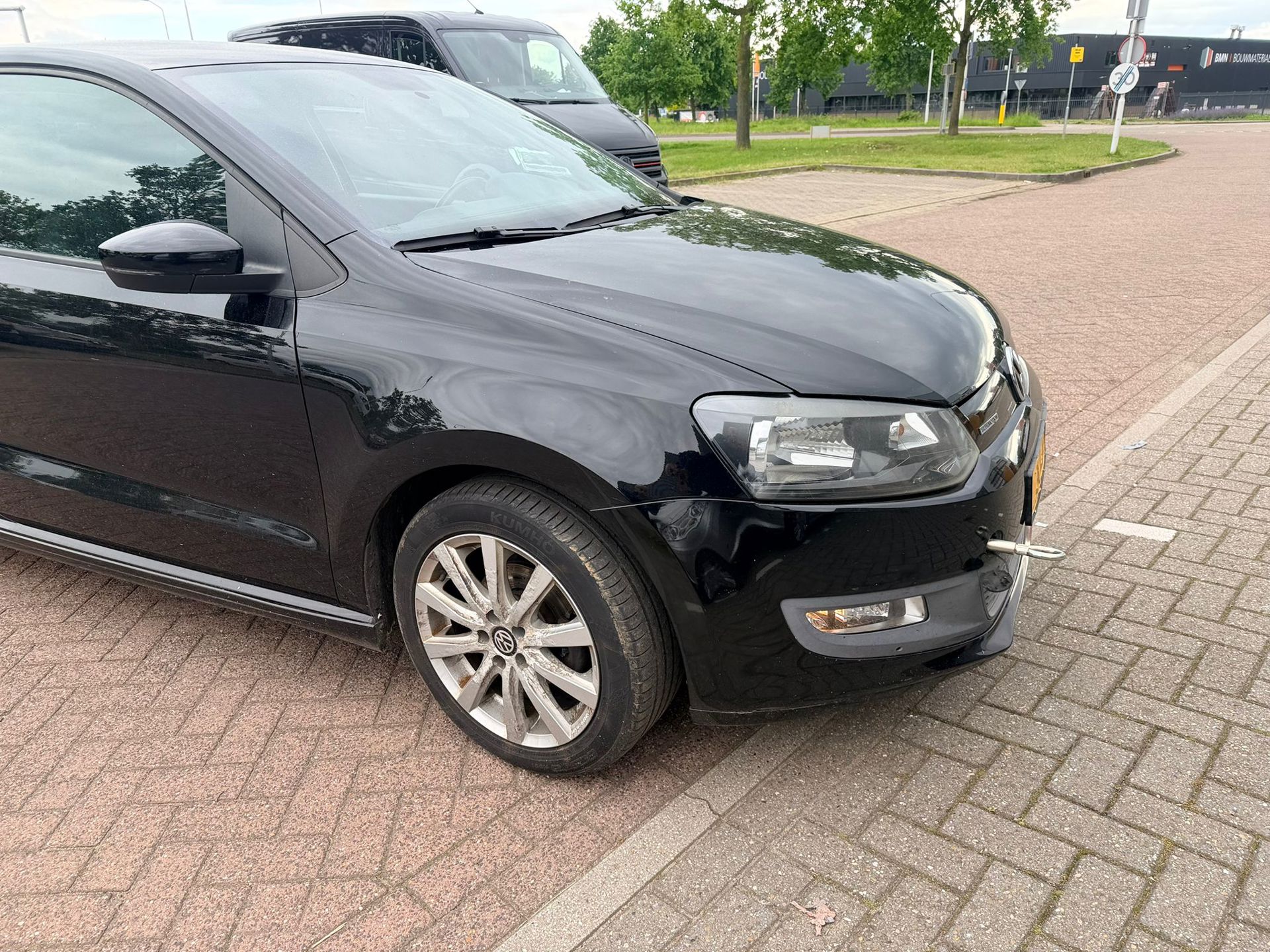 Foto van Volkswagen Polo