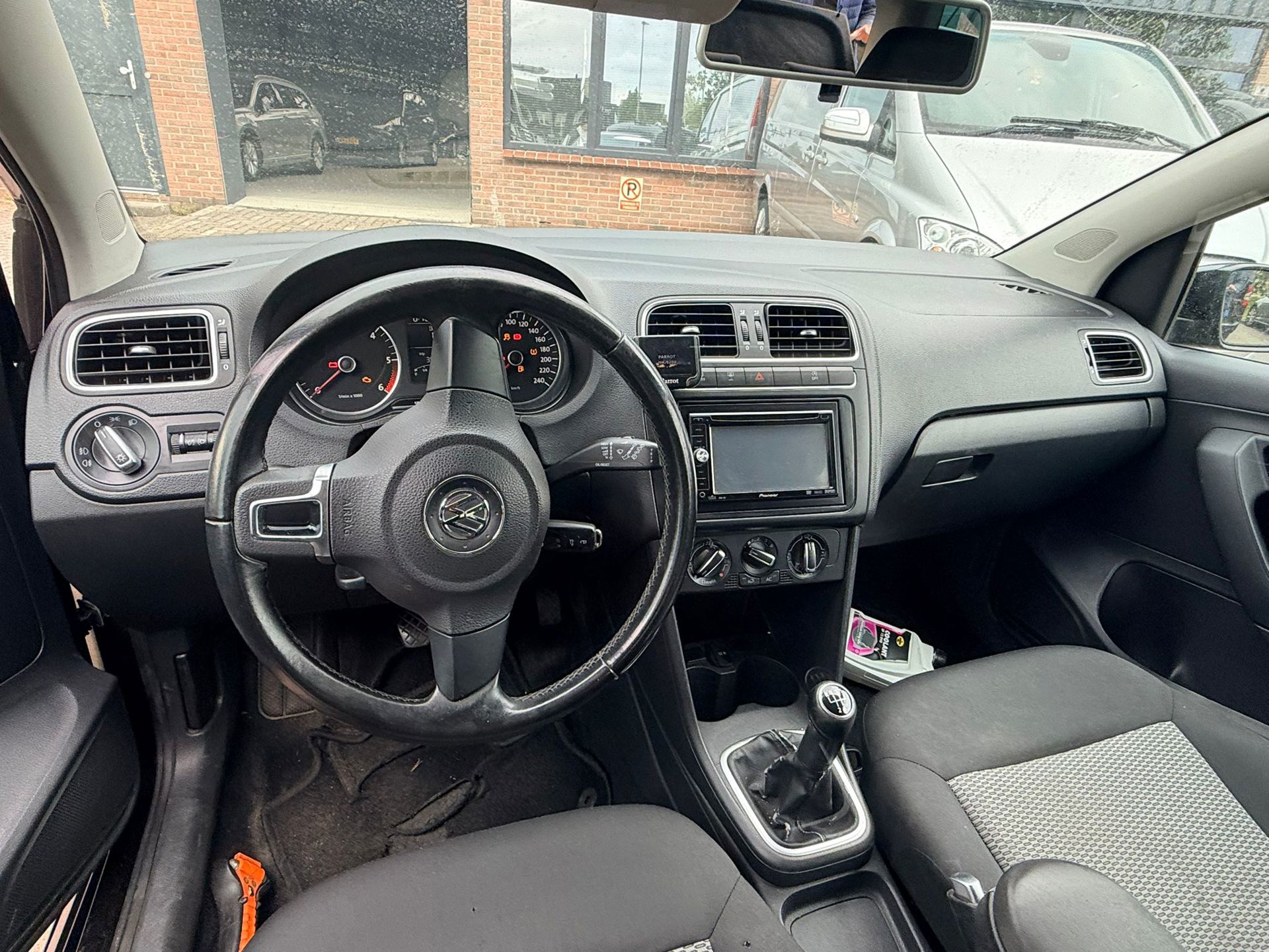 Foto van Volkswagen Polo