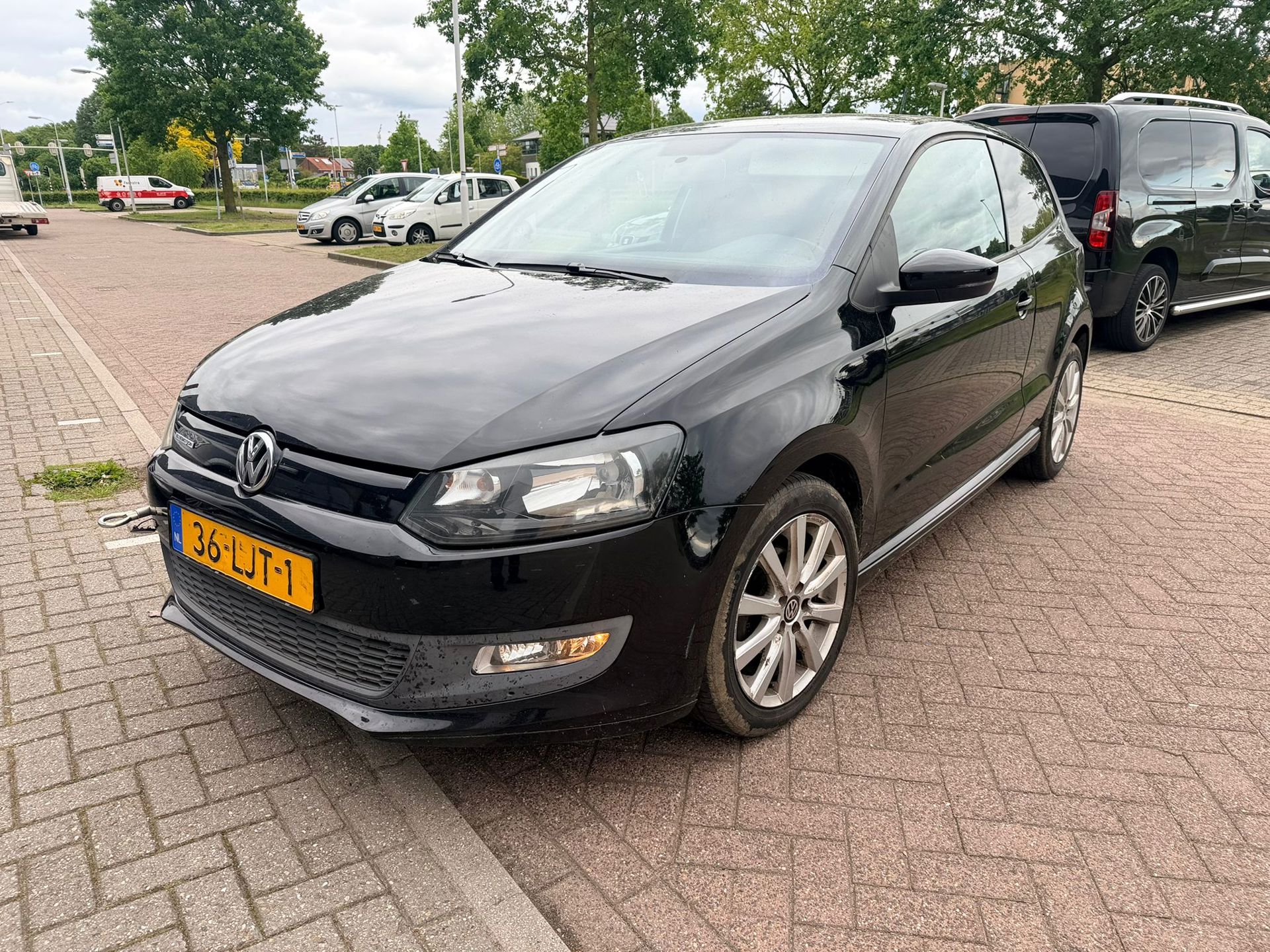 Foto van Volkswagen Polo