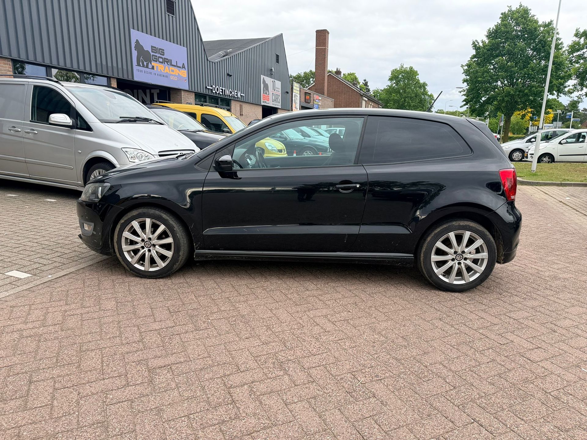 Foto van Volkswagen Polo