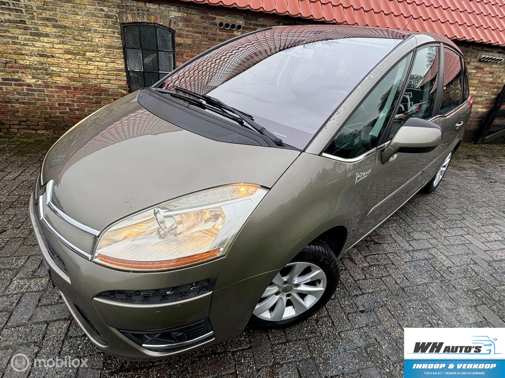 Foto van CITROEN C4 PICASSO