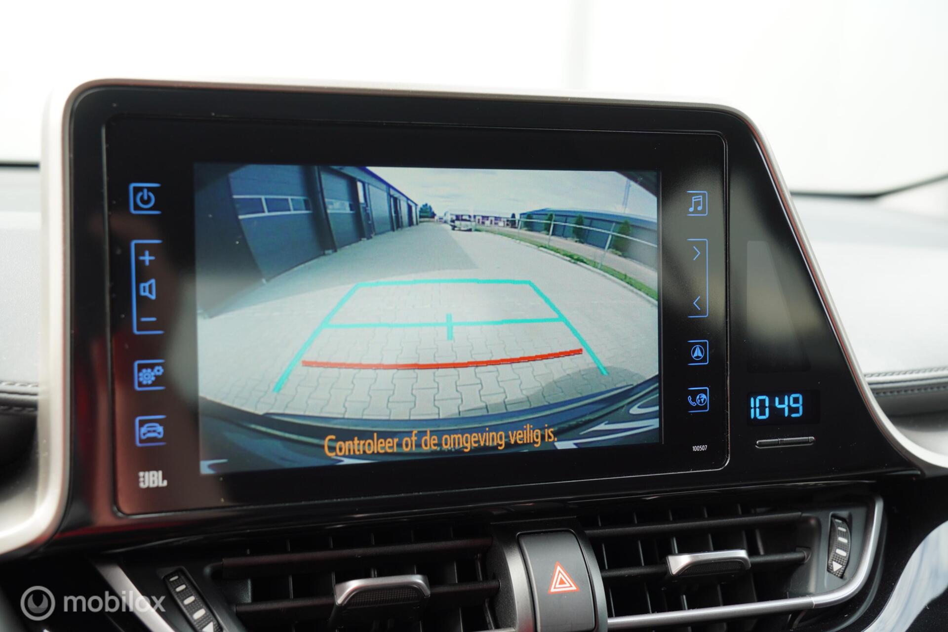 Foto van Toyota Toyota C-hr