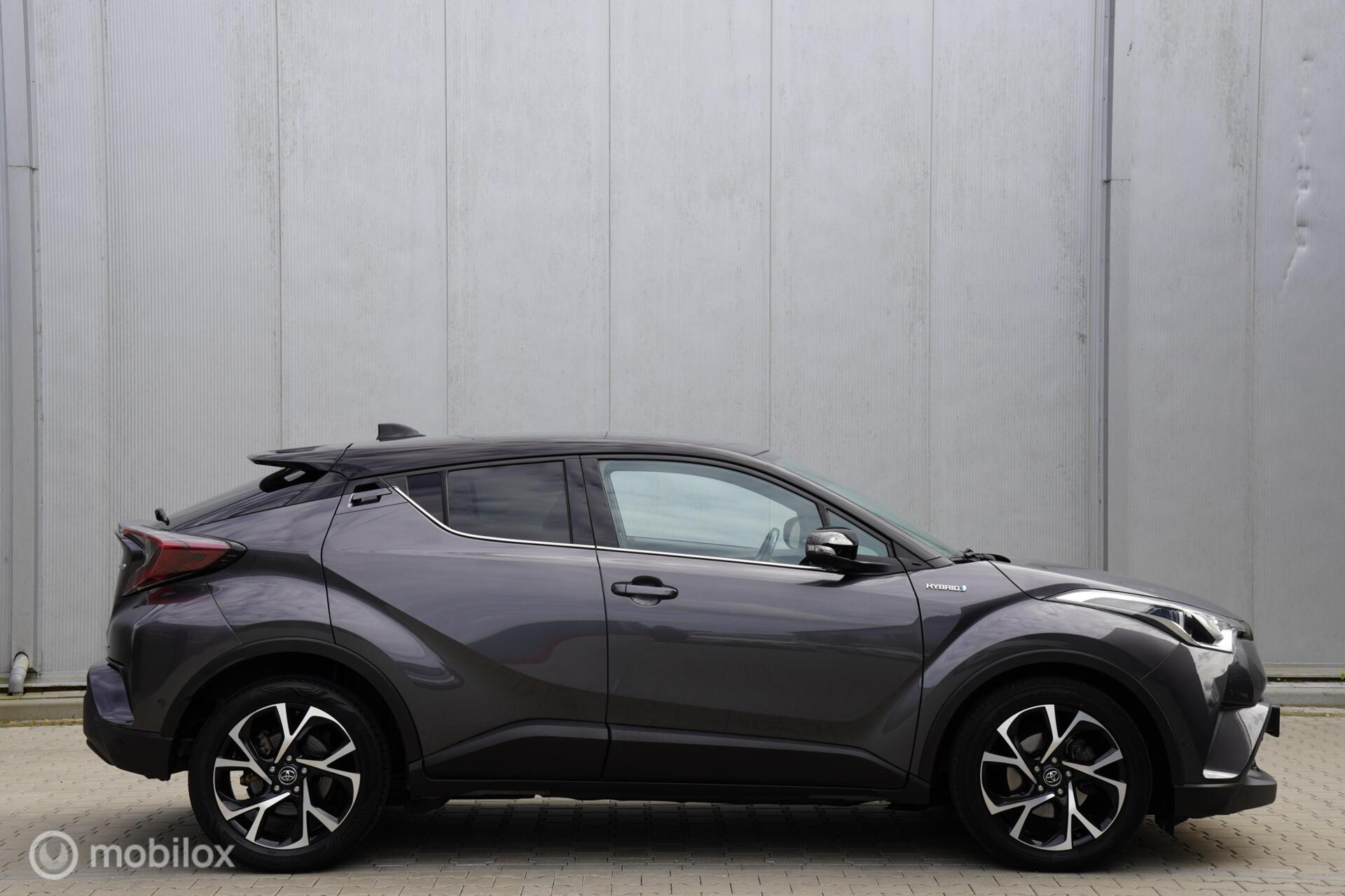 Foto van Toyota Toyota C-hr