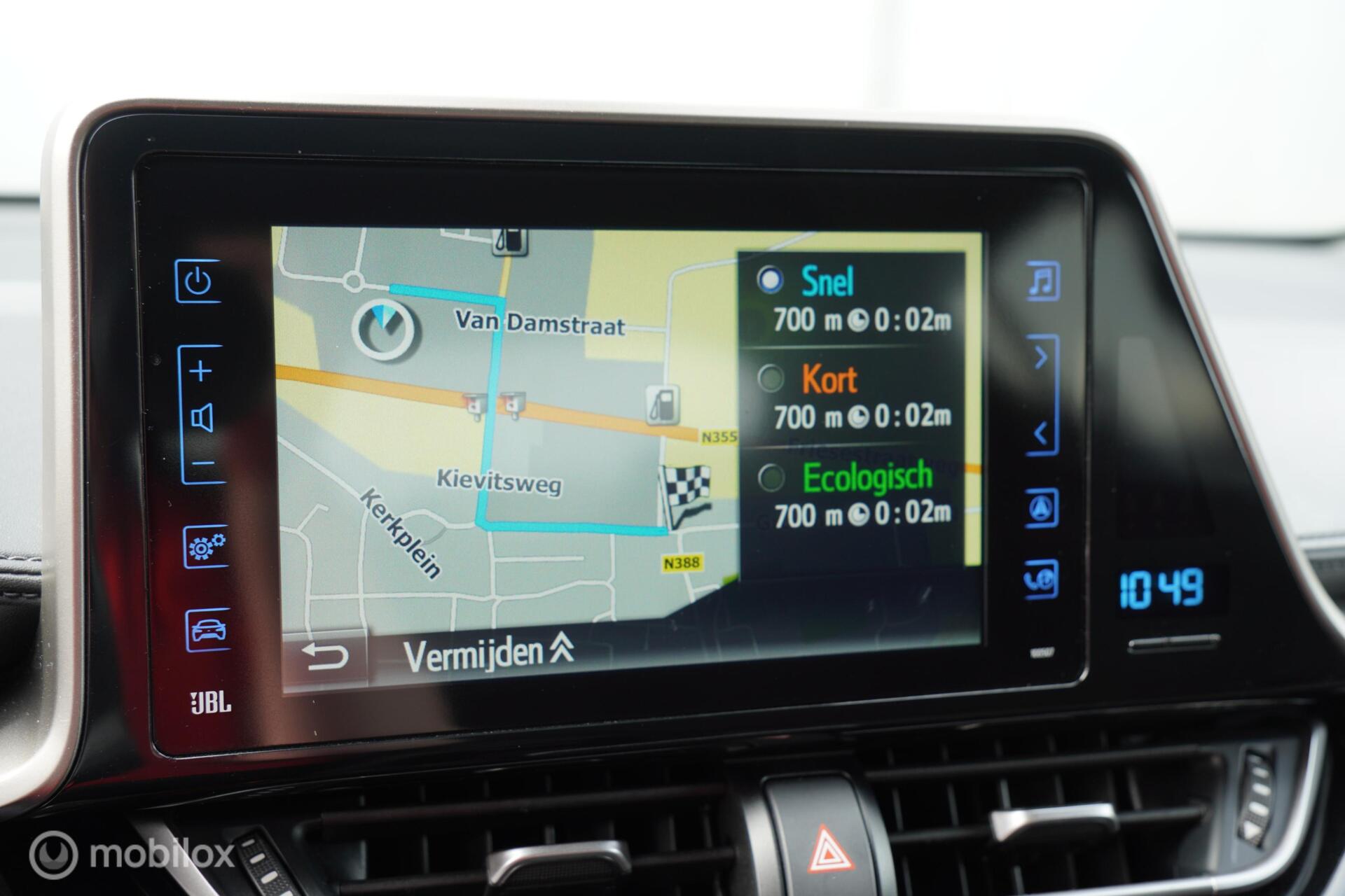 Foto van Toyota Toyota C-hr