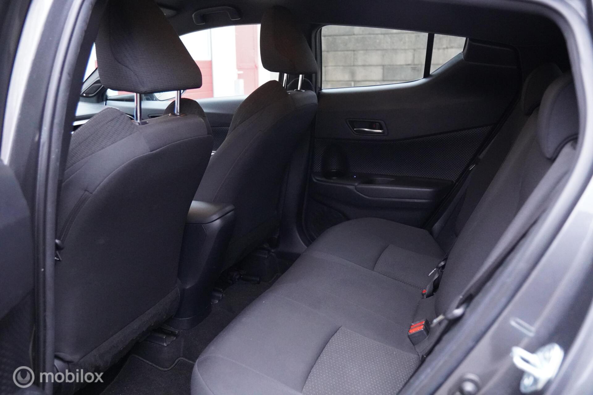 Foto van Toyota Toyota C-hr