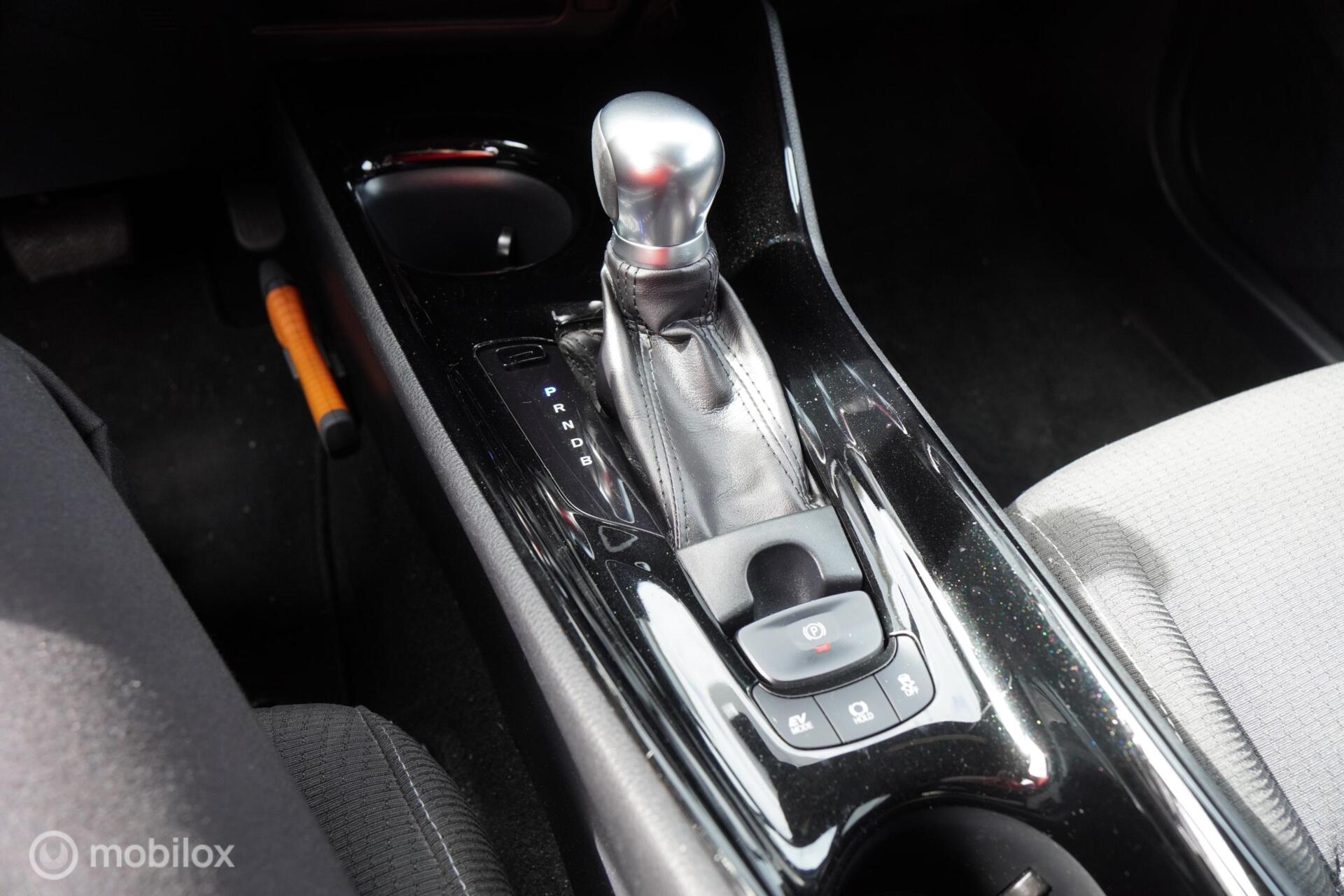 Foto van Toyota Toyota C-hr