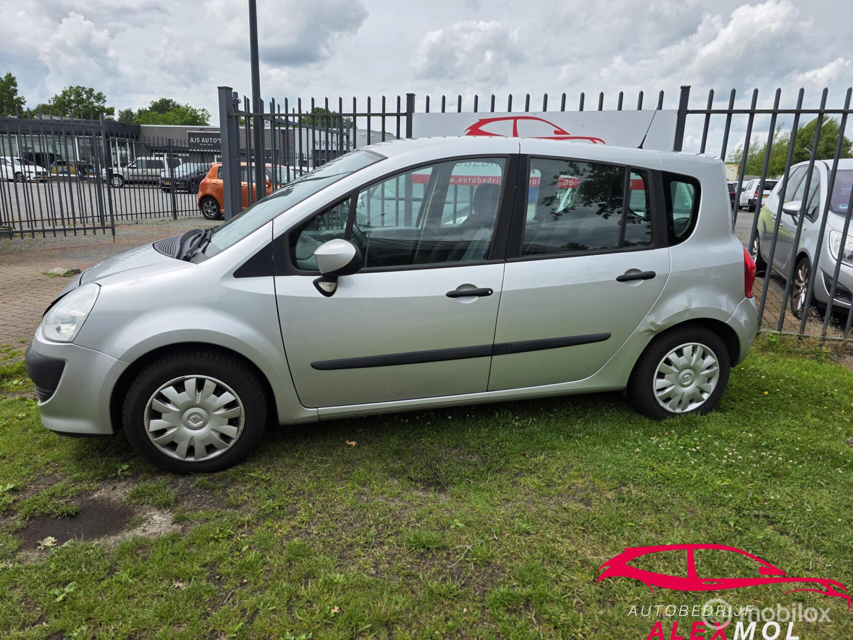 Foto van RENAULT MODUS