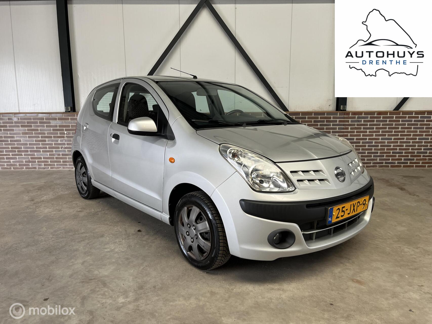Foto van NISSAN PIXO