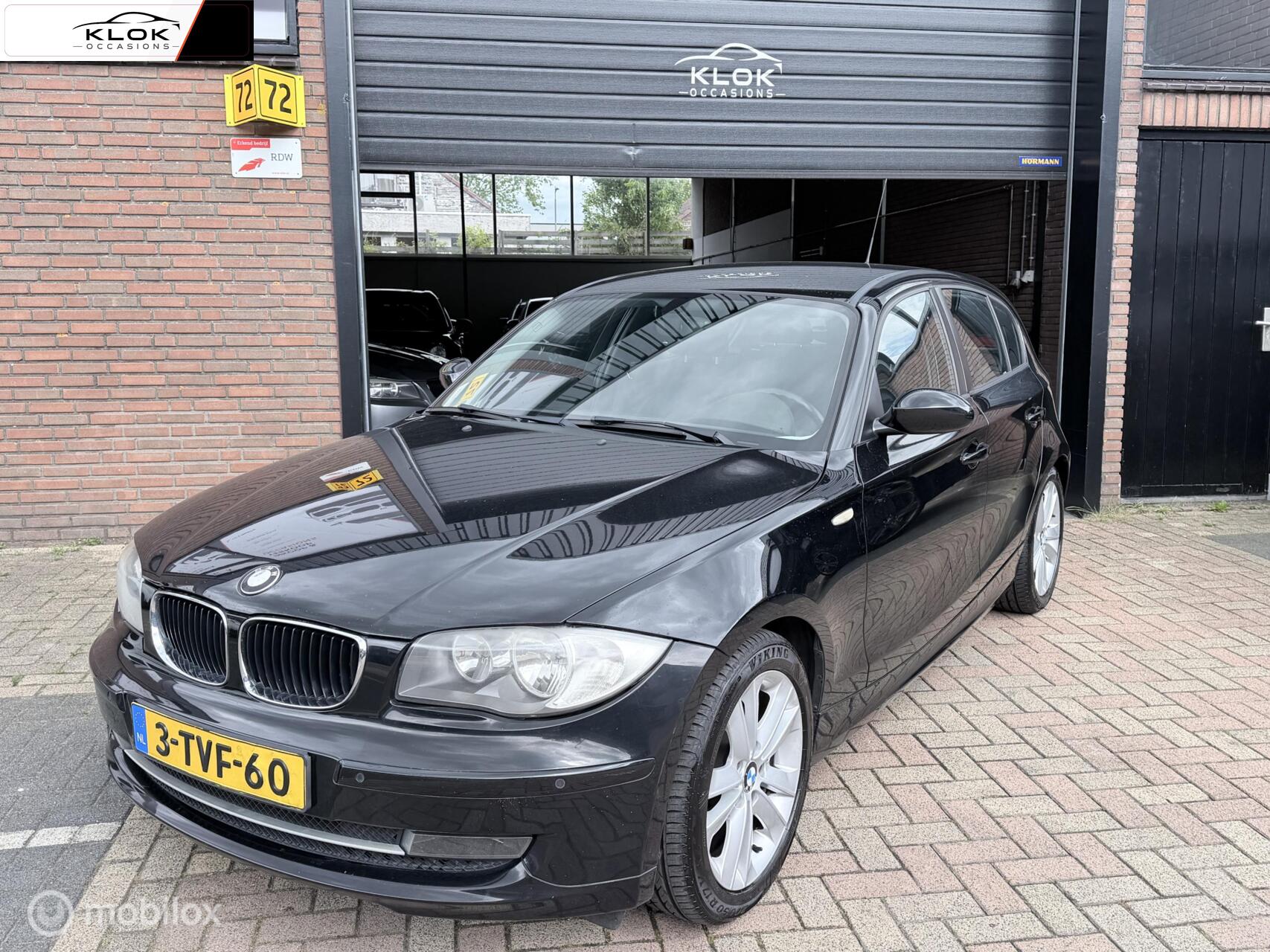 Foto van BMW 1ER REIHE