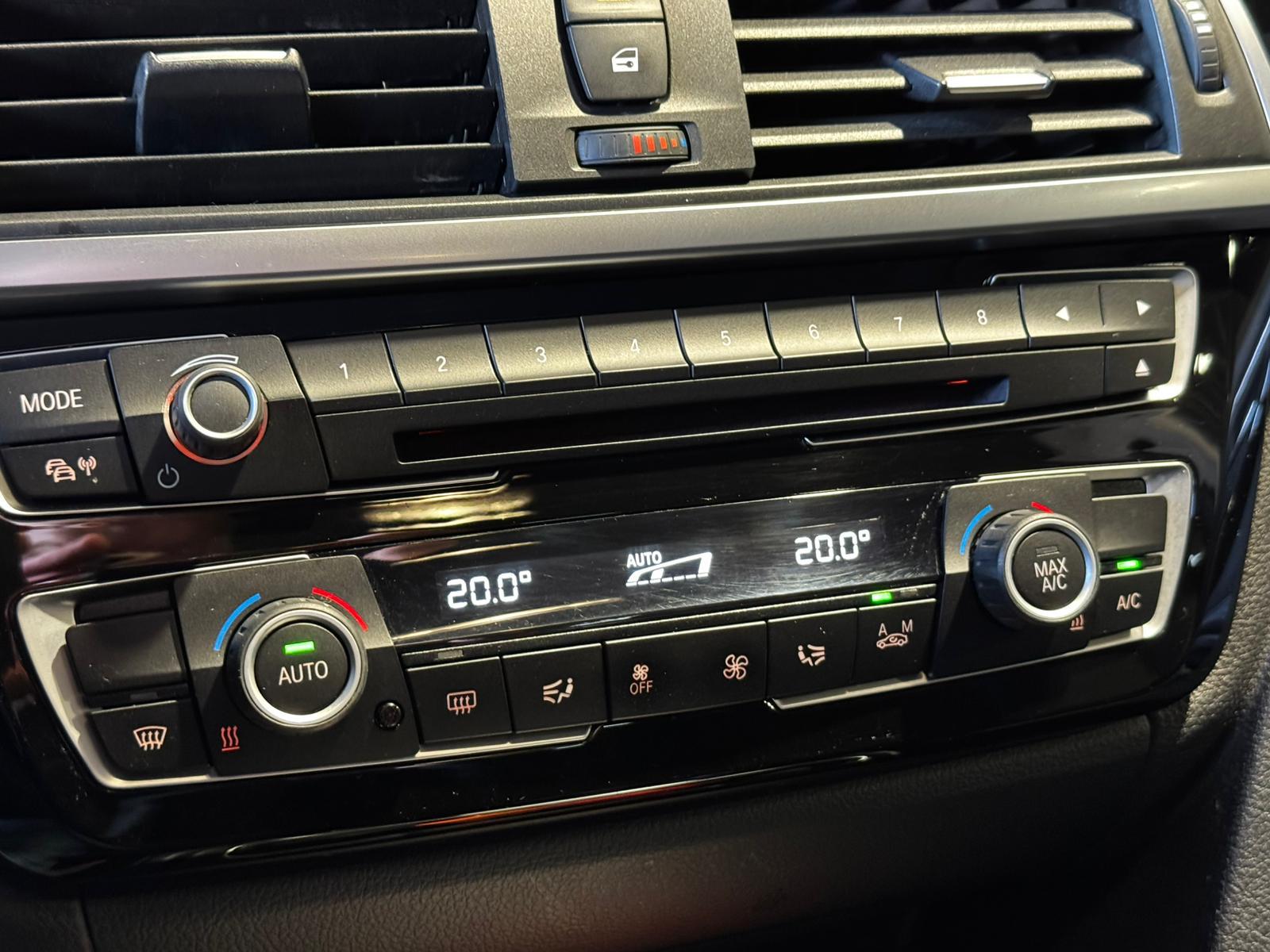 Foto van BMW 318i