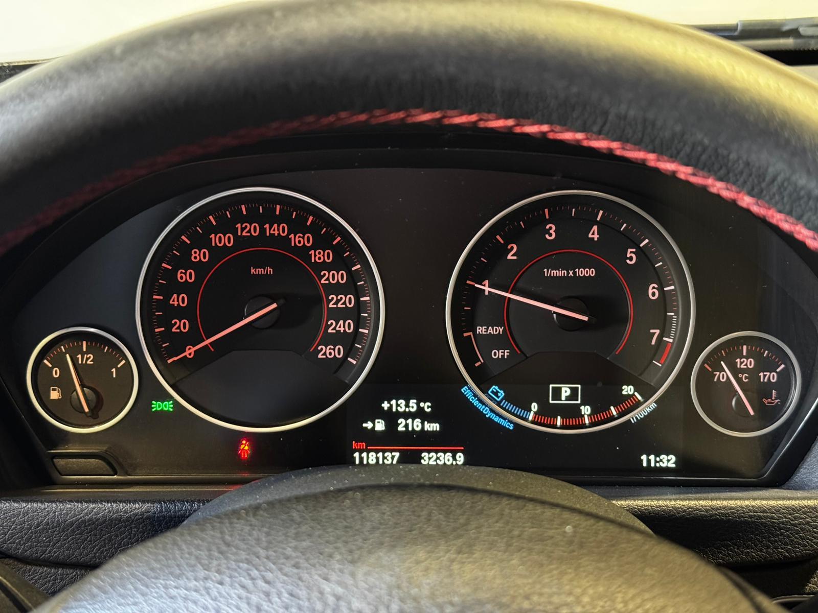 Foto van BMW 318i