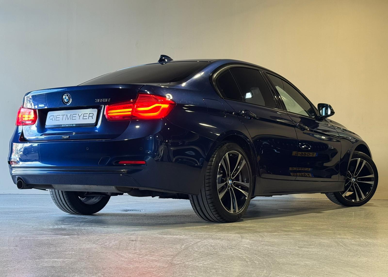 Foto van BMW 318i