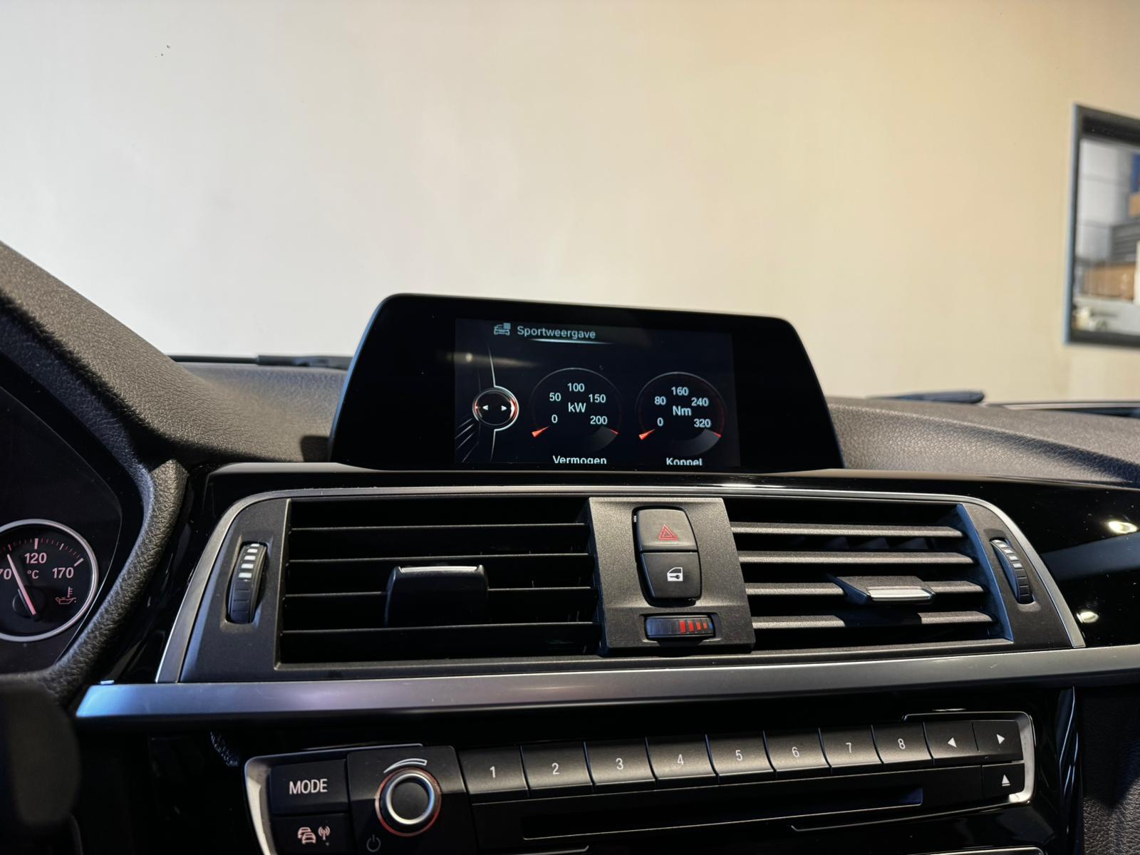 Foto van BMW 318i