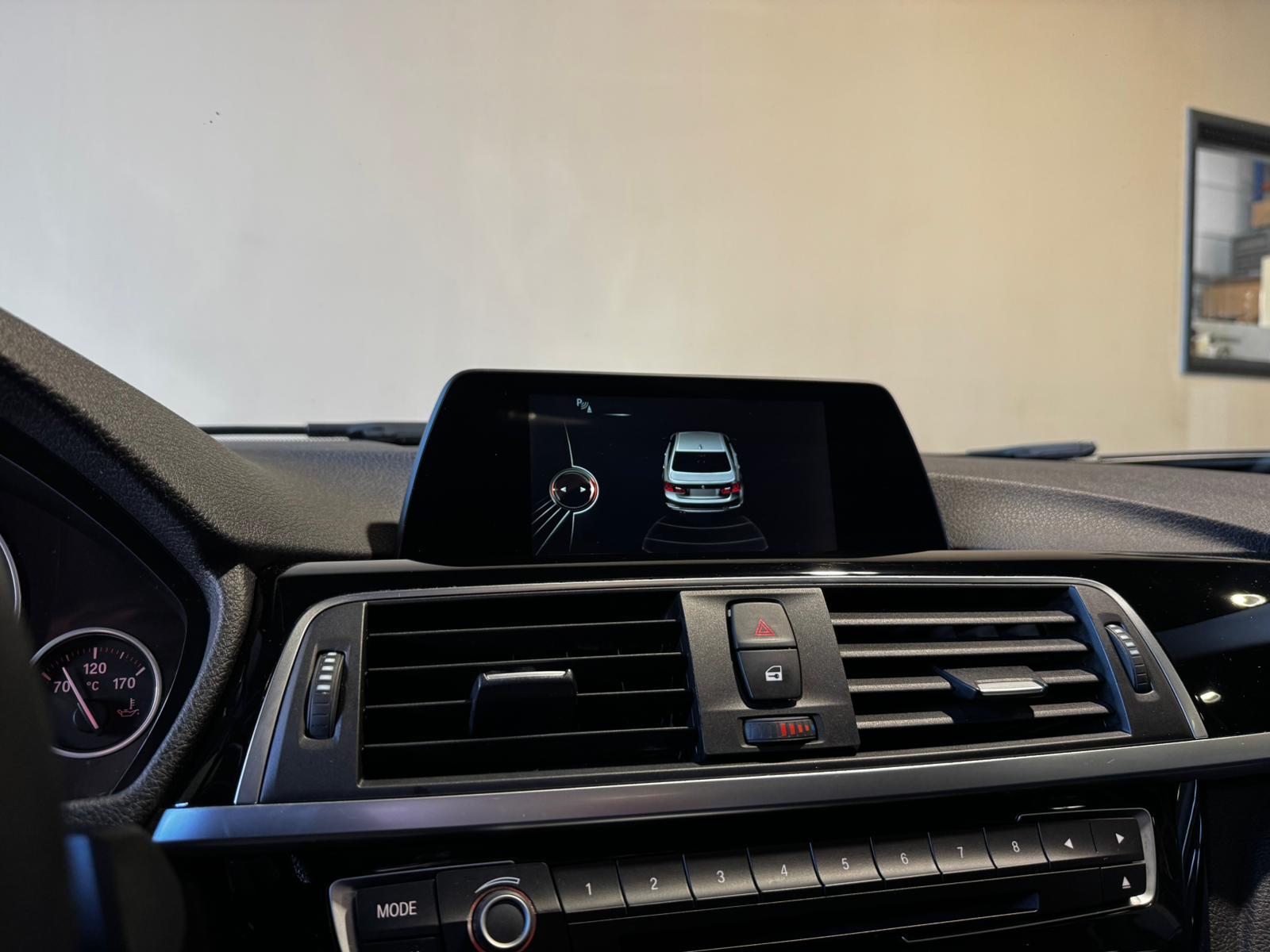 Foto van BMW 318i