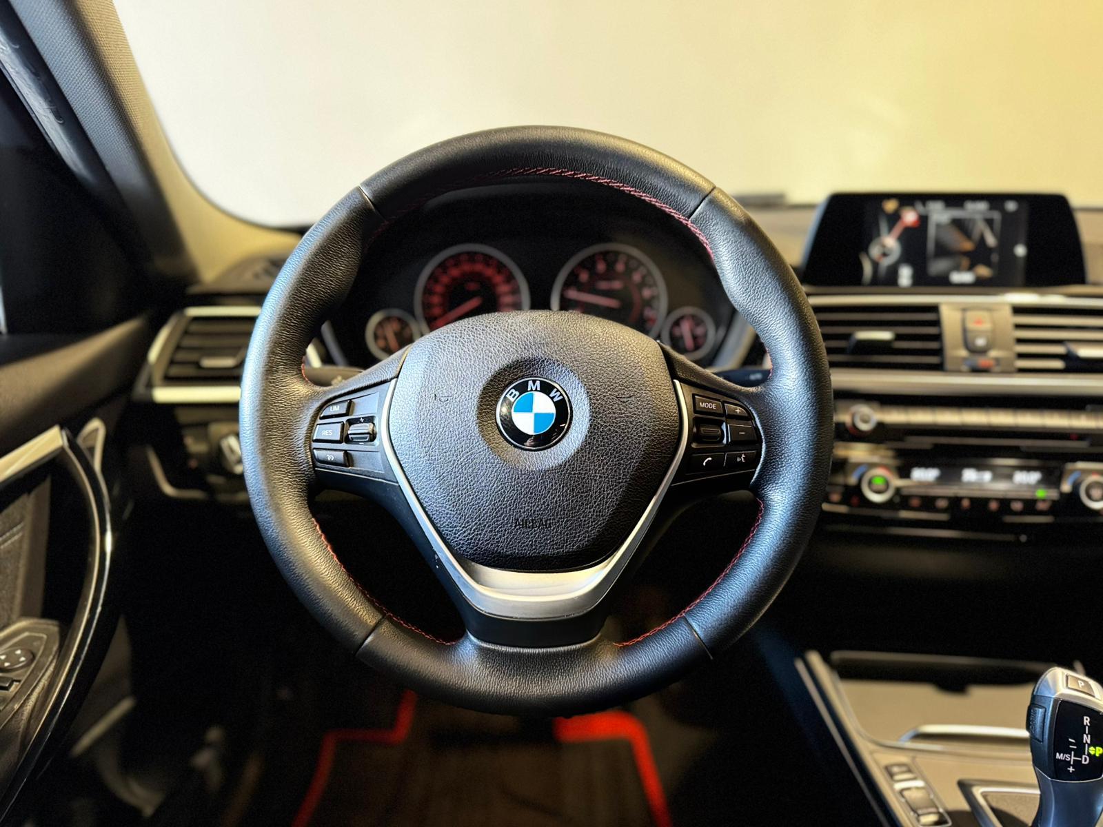 Foto van BMW 318i