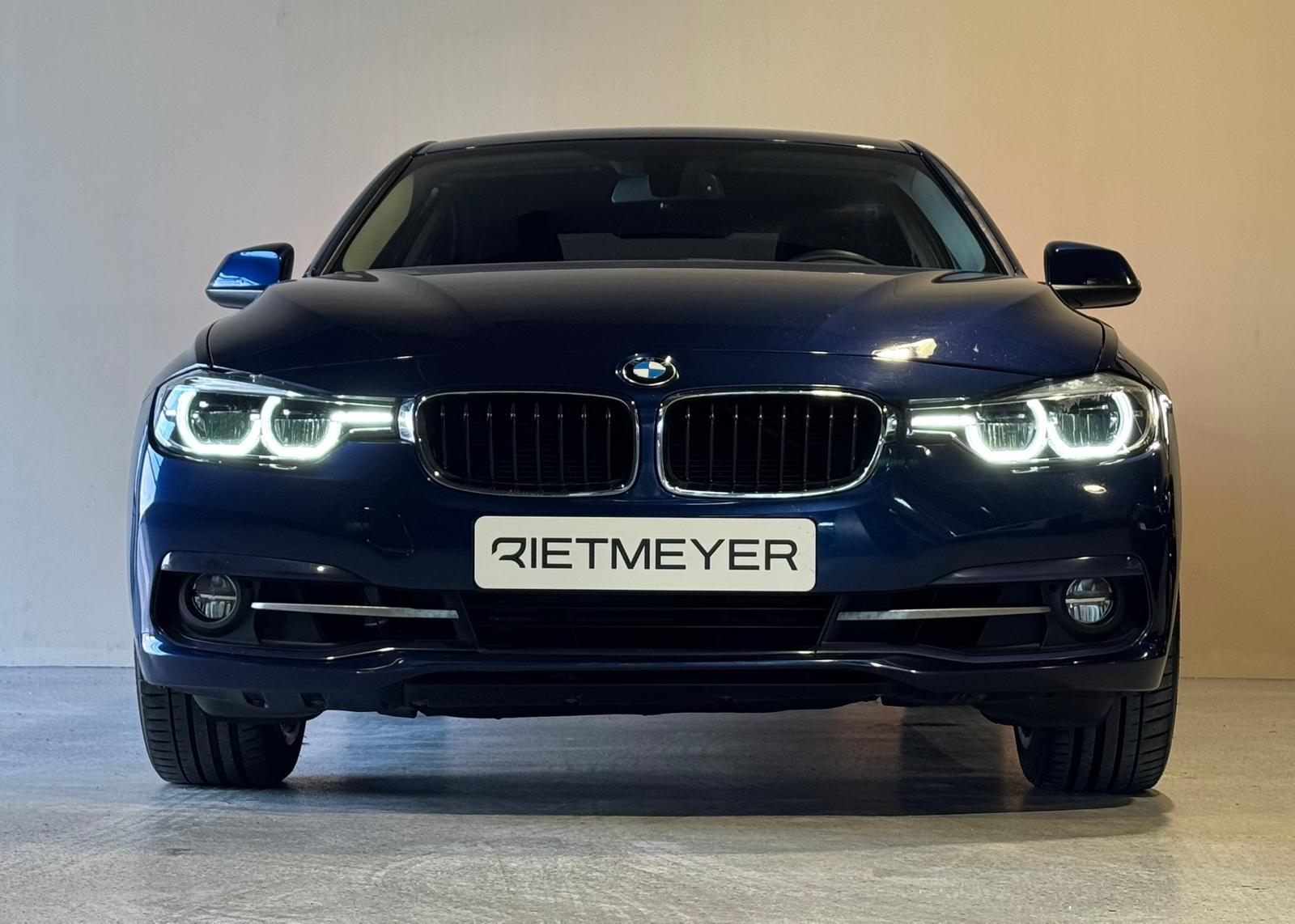 Foto van BMW 318i