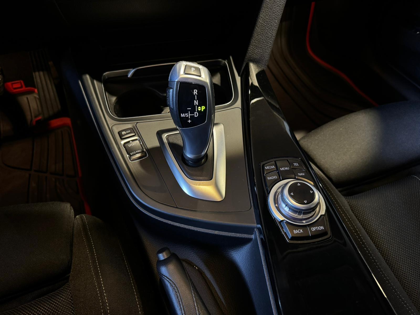 Foto van BMW 318i