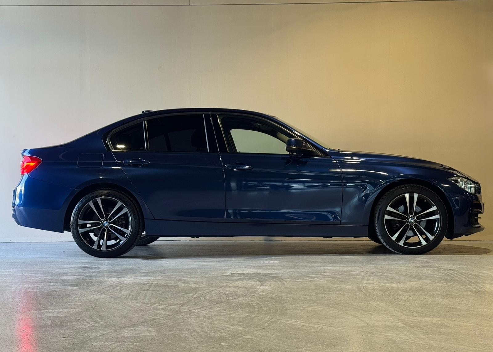 Foto van BMW 318i