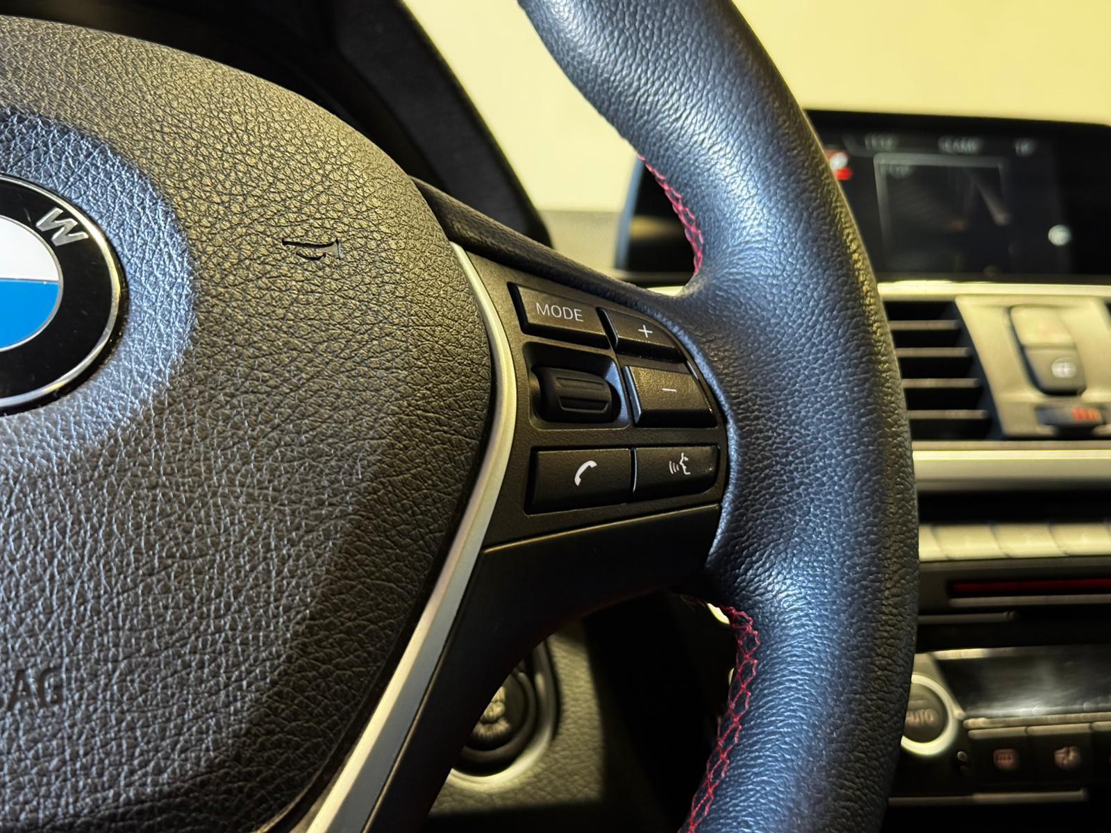 Foto van BMW 318i