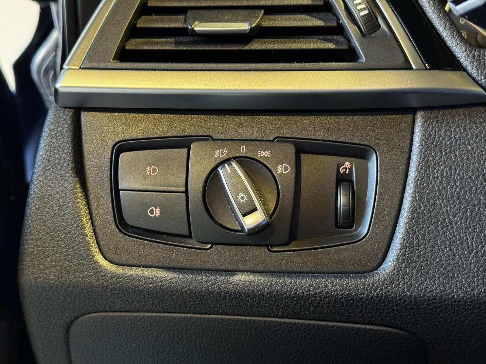 Foto van BMW 318i