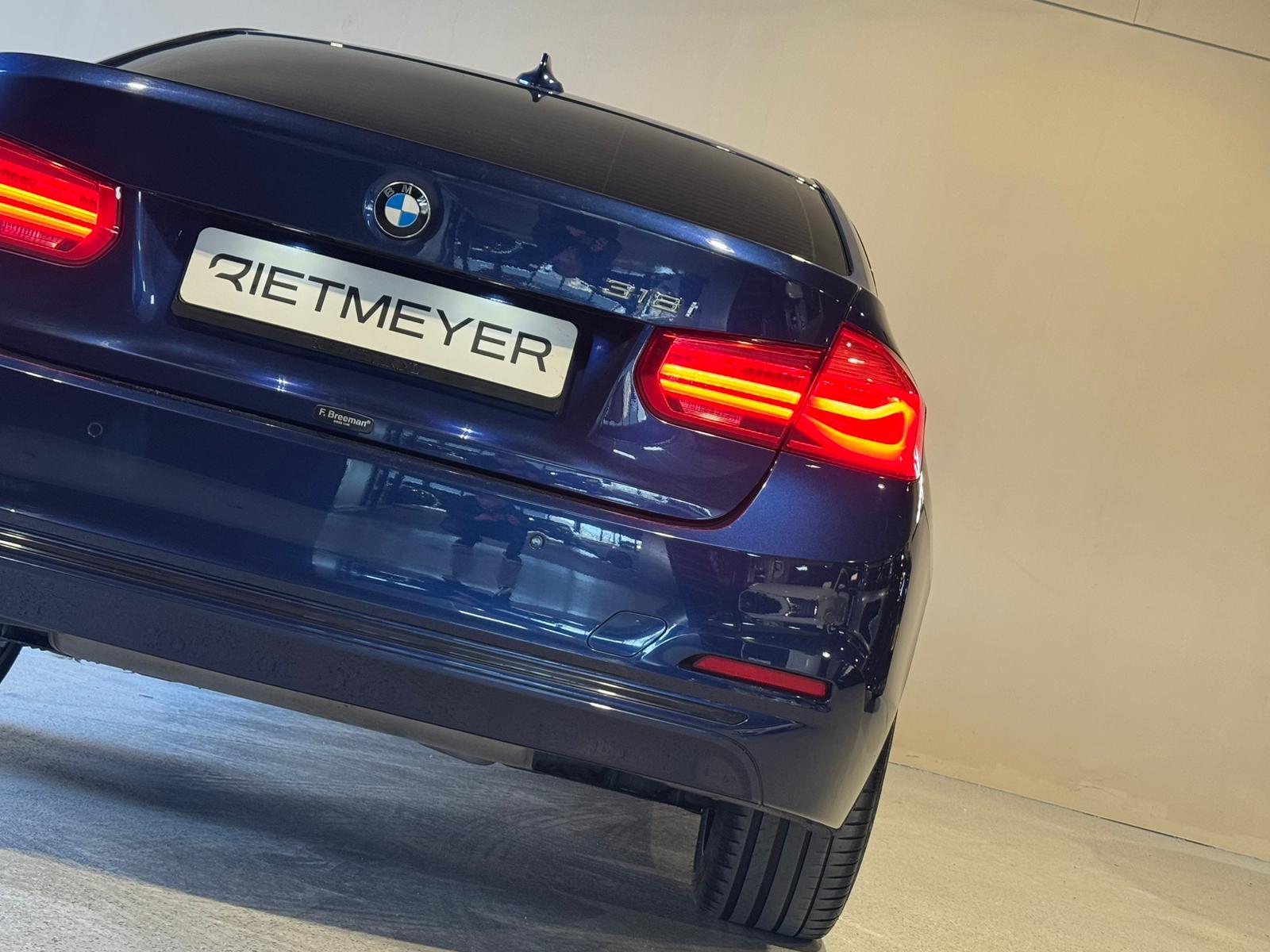 Foto van BMW 318i