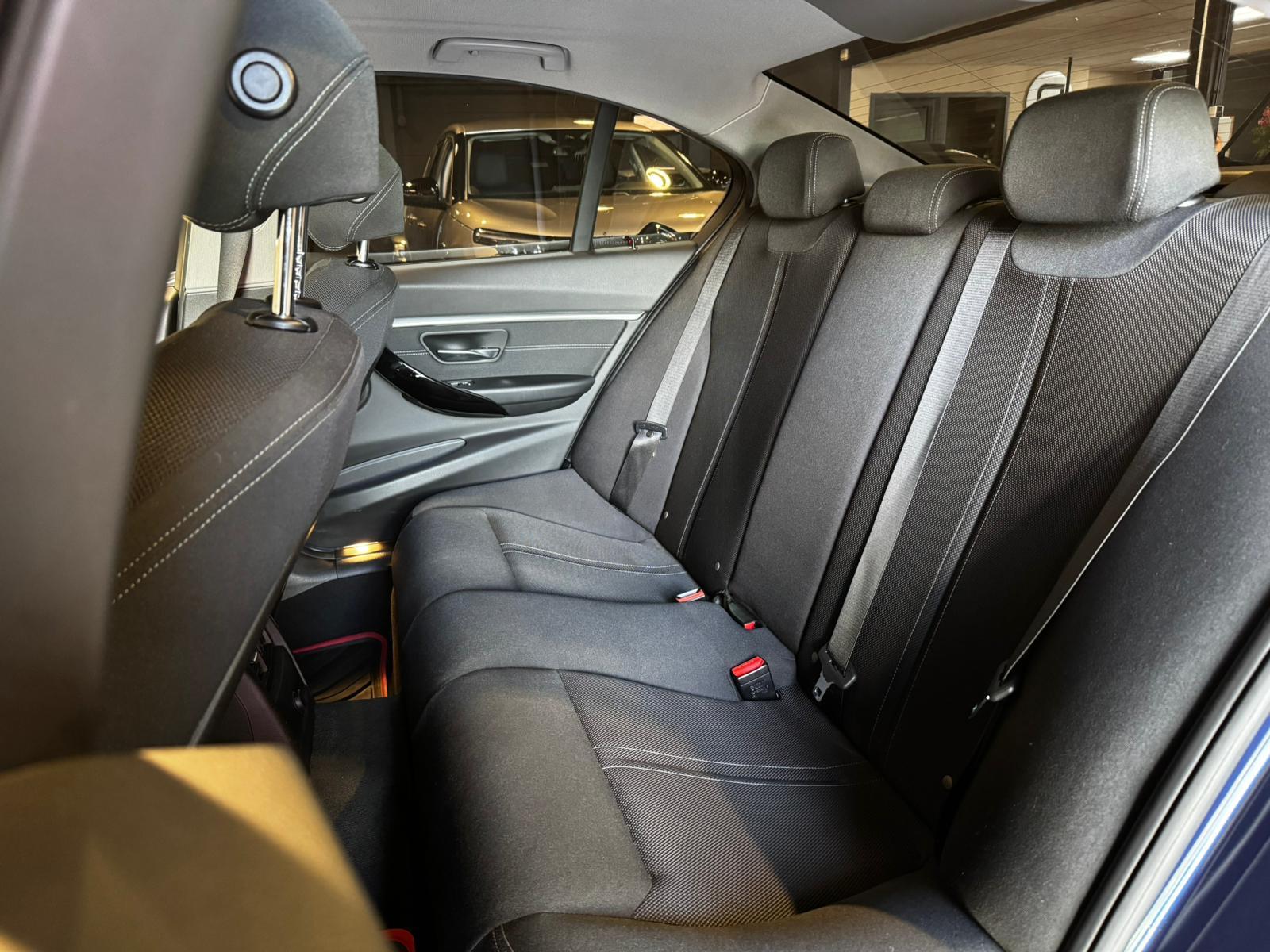 Foto van BMW 318i