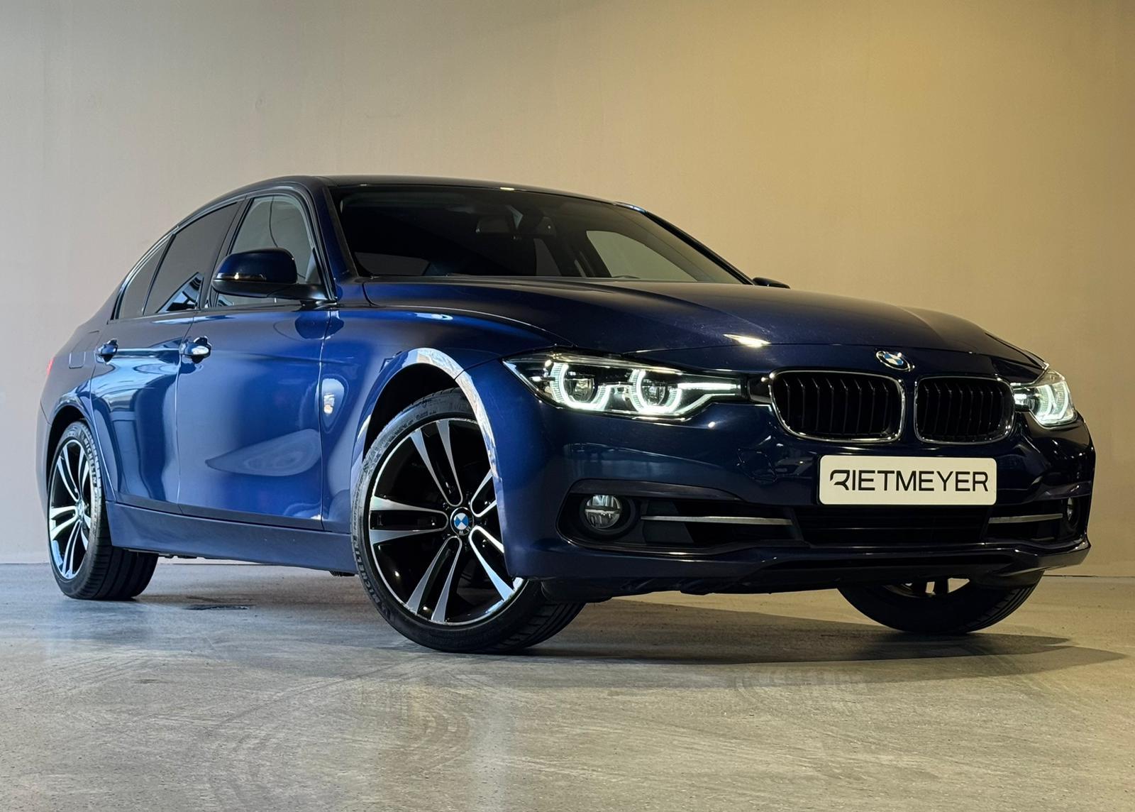 Foto van BMW 318i